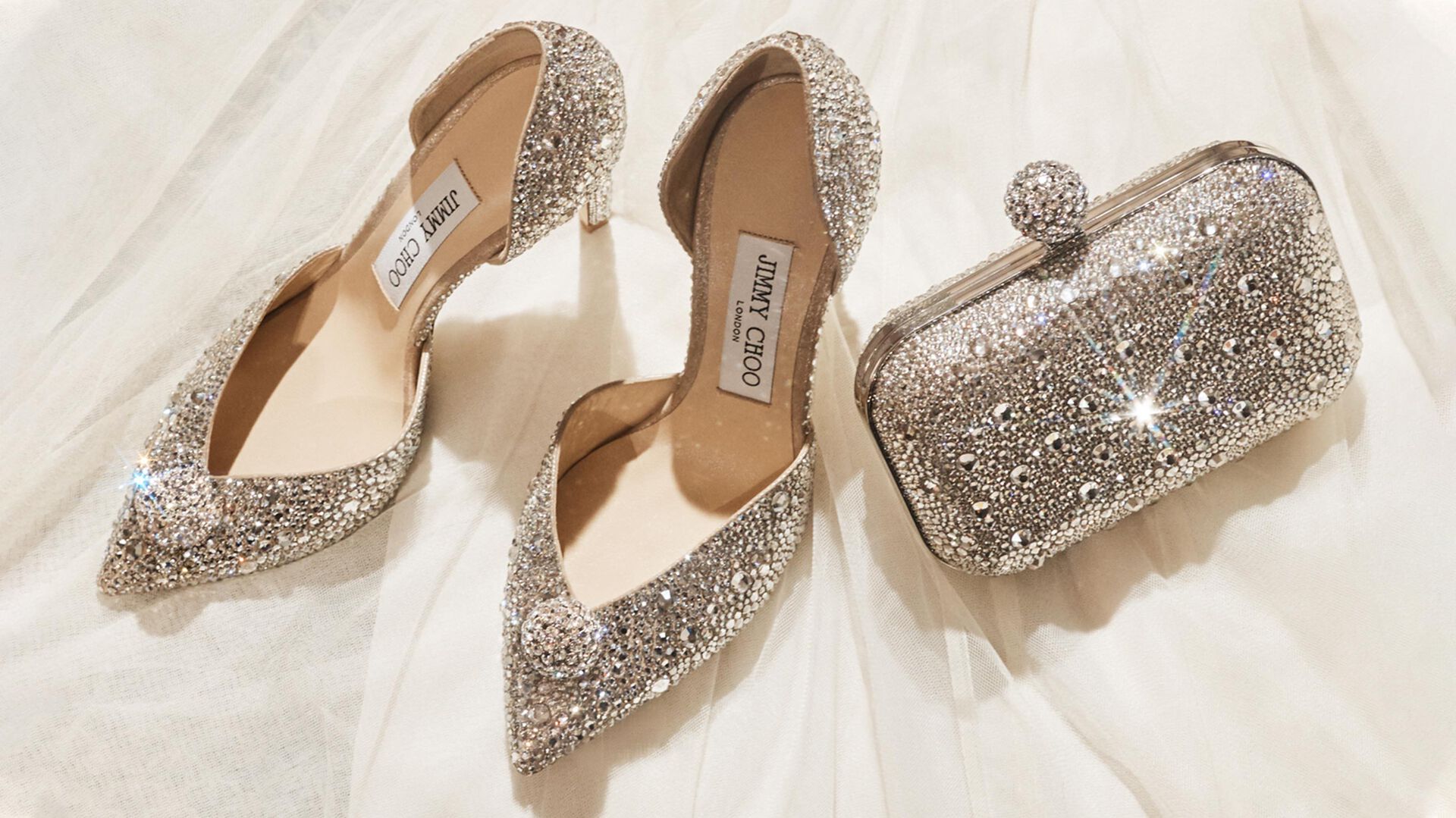 Bridal Boutique Jimmy Choo