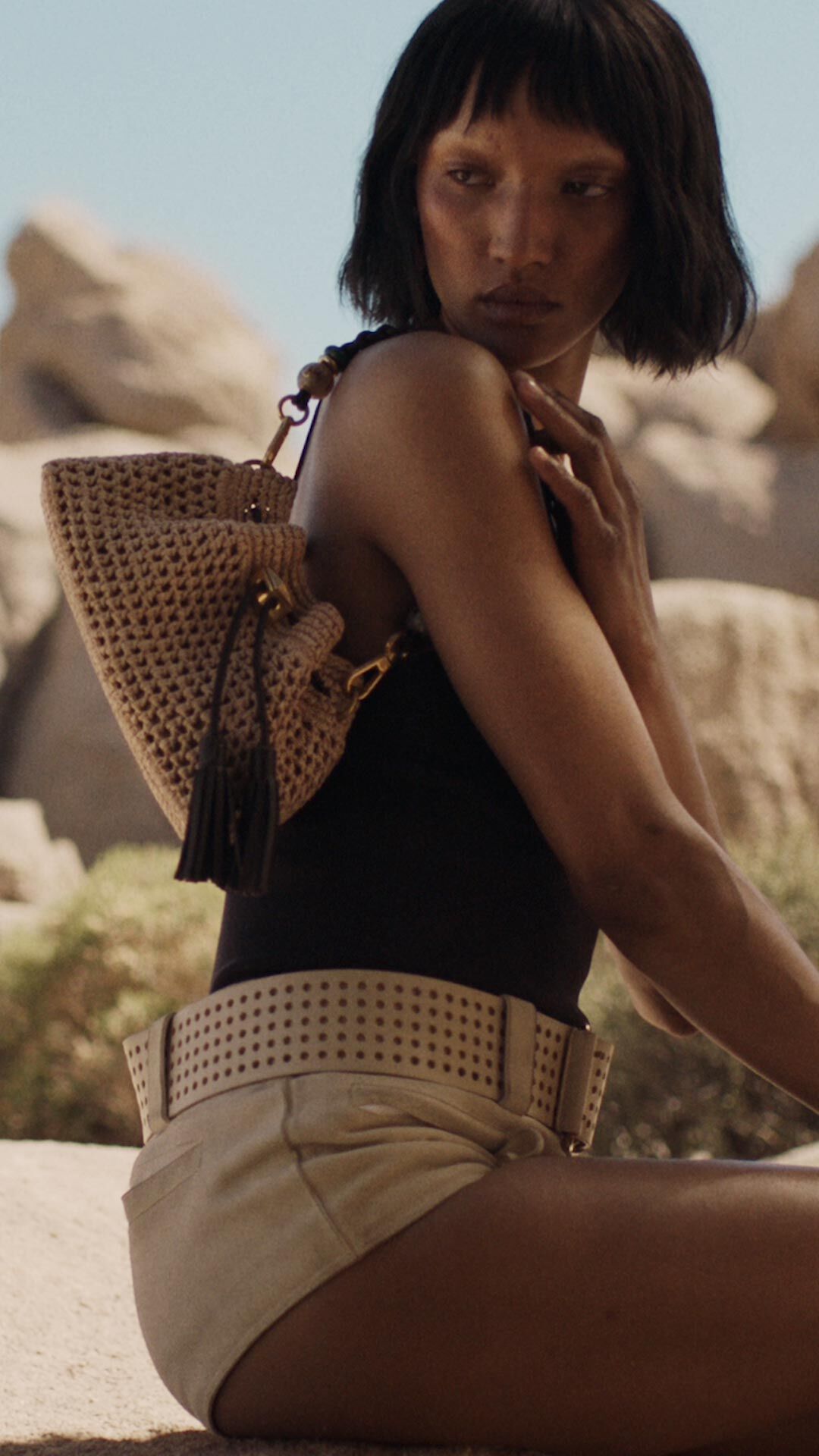 Introducing the Spring 2026 Campaign: Les Fleurs | Jimmy Choo