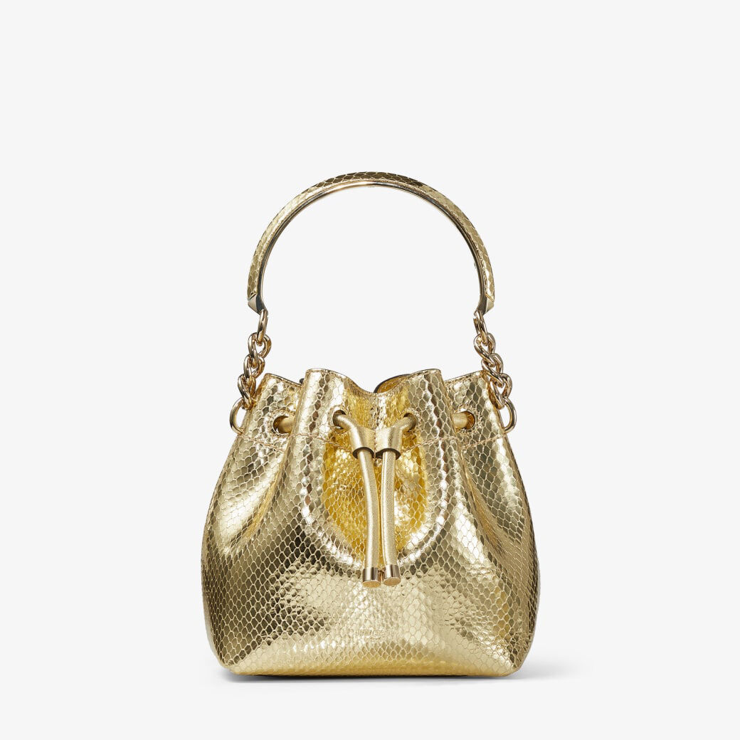 Python bucket bag store