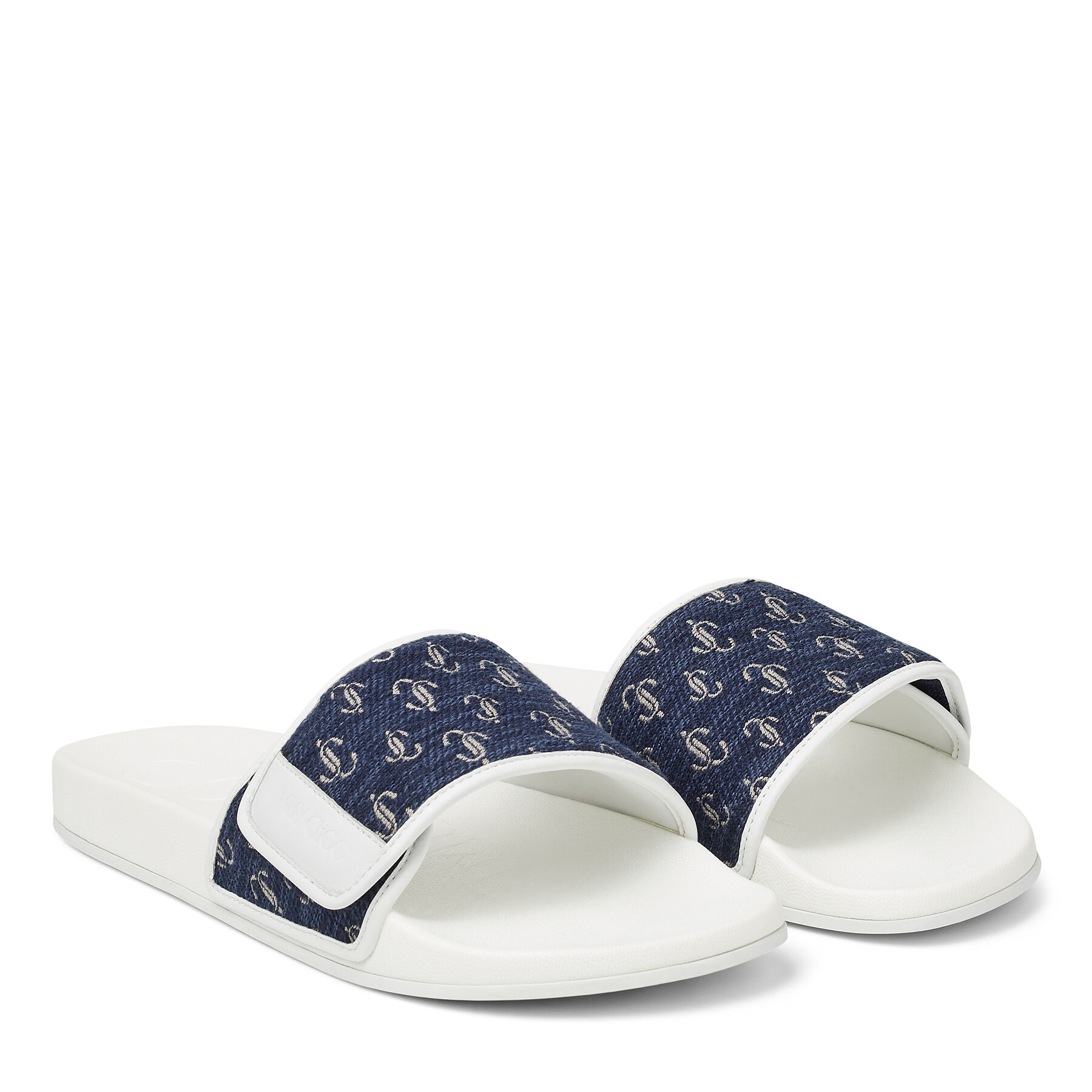 jimmy choo flip flops mens