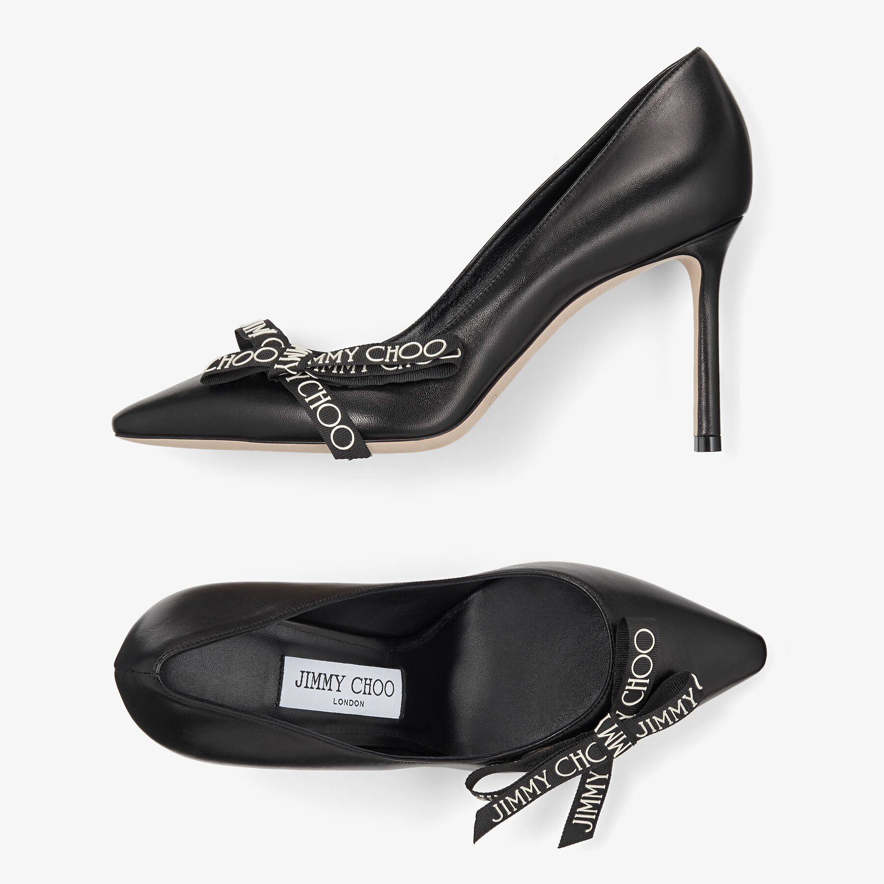 Jimmy choo sale romy 85 black