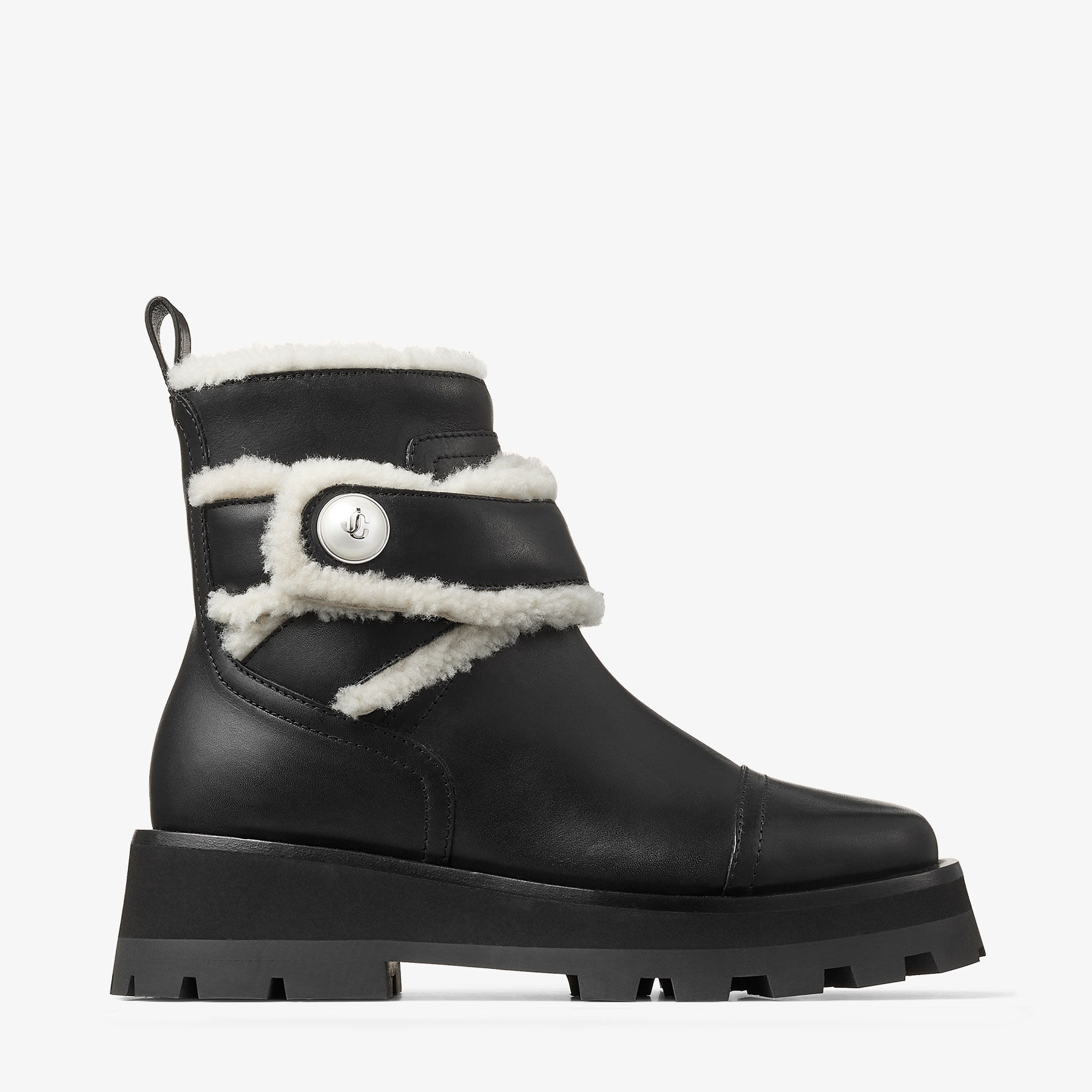 ◎最終セール　極美品【JIMMY CHOO】ブラック長靴 38 JIMMY CHOO - Official Online Boutique | Shop Luxury Shoes