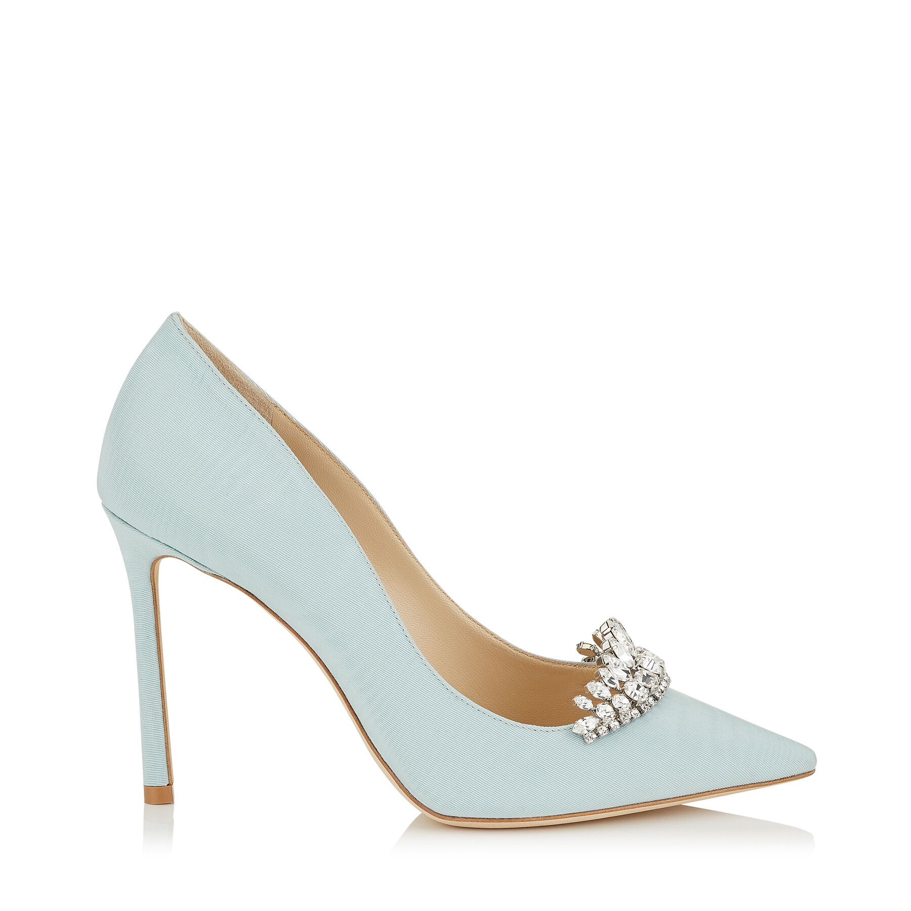 payless blue heels