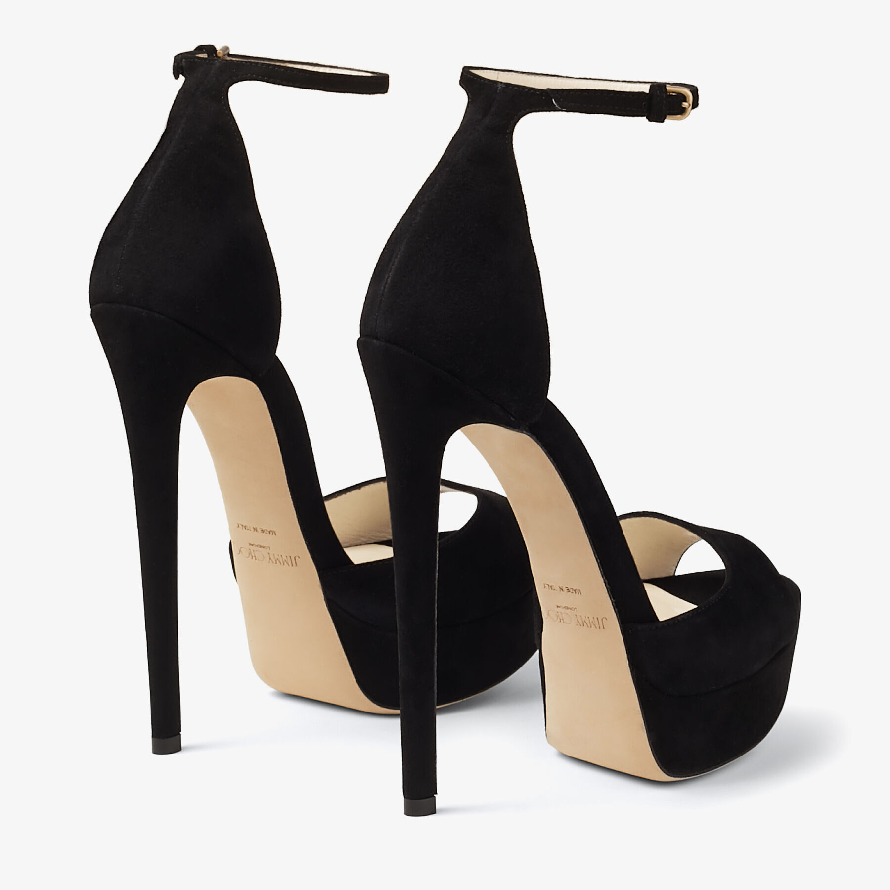 Jimmy choo platform sandals hotsell