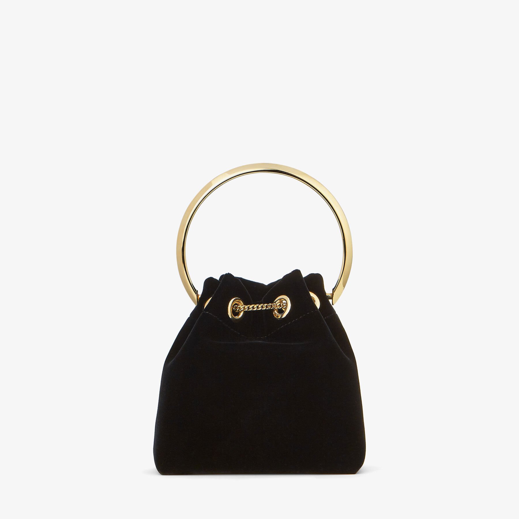 Jimmy choo black bag 2025