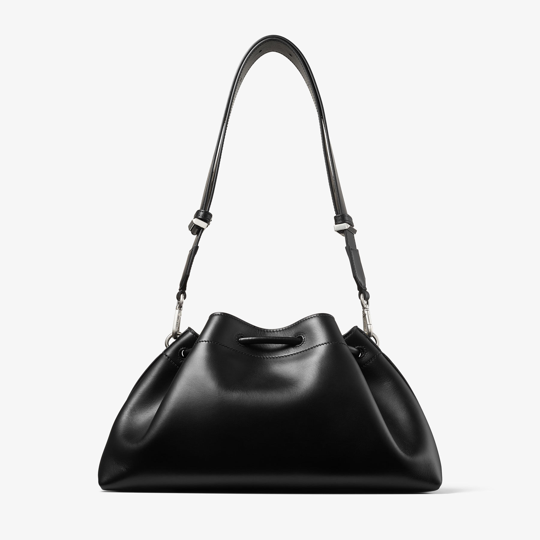JIMMY CHOO☆ シンチ S ダスティブルー ハンドバッグ Cinchハンドバッグが新登場 | ジミーチュウ