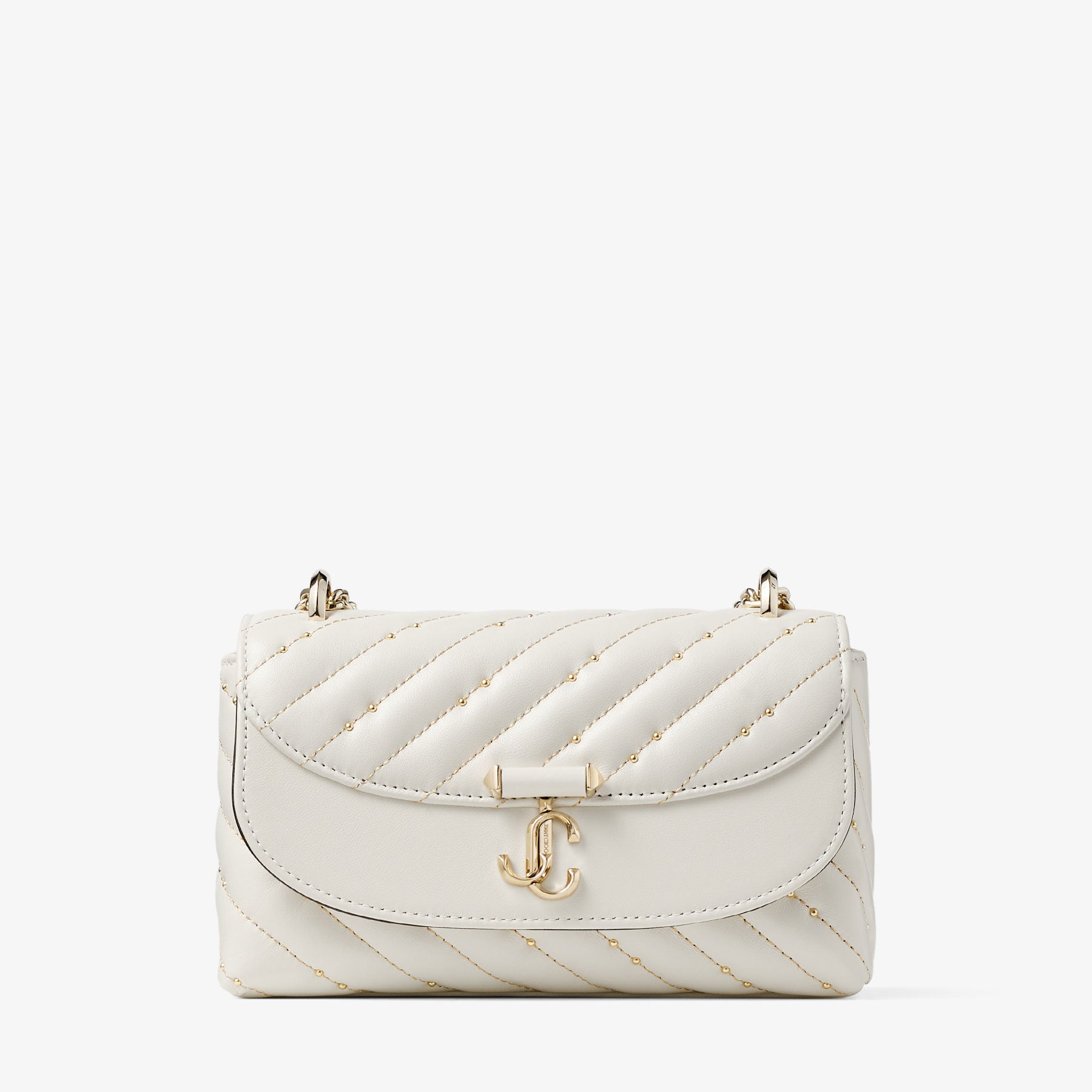 Women's White Crossbody Bags | Jimmy Choo UK