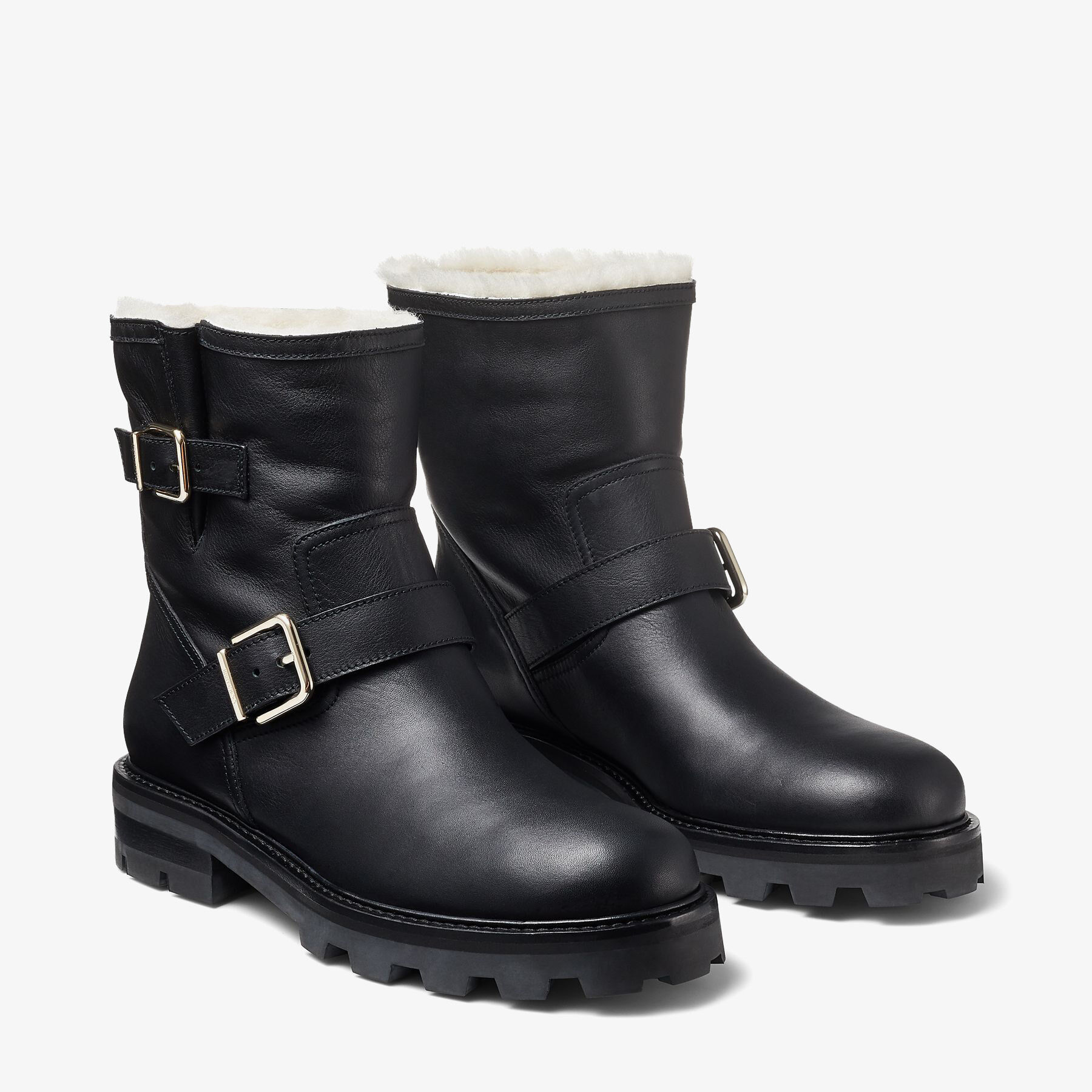 Jimmy choo riding boots hot sale