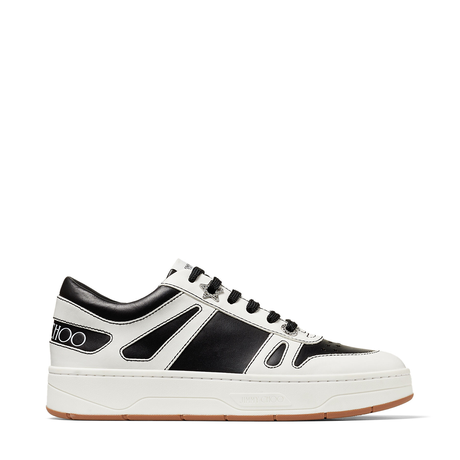 jimmy choo plimsolls