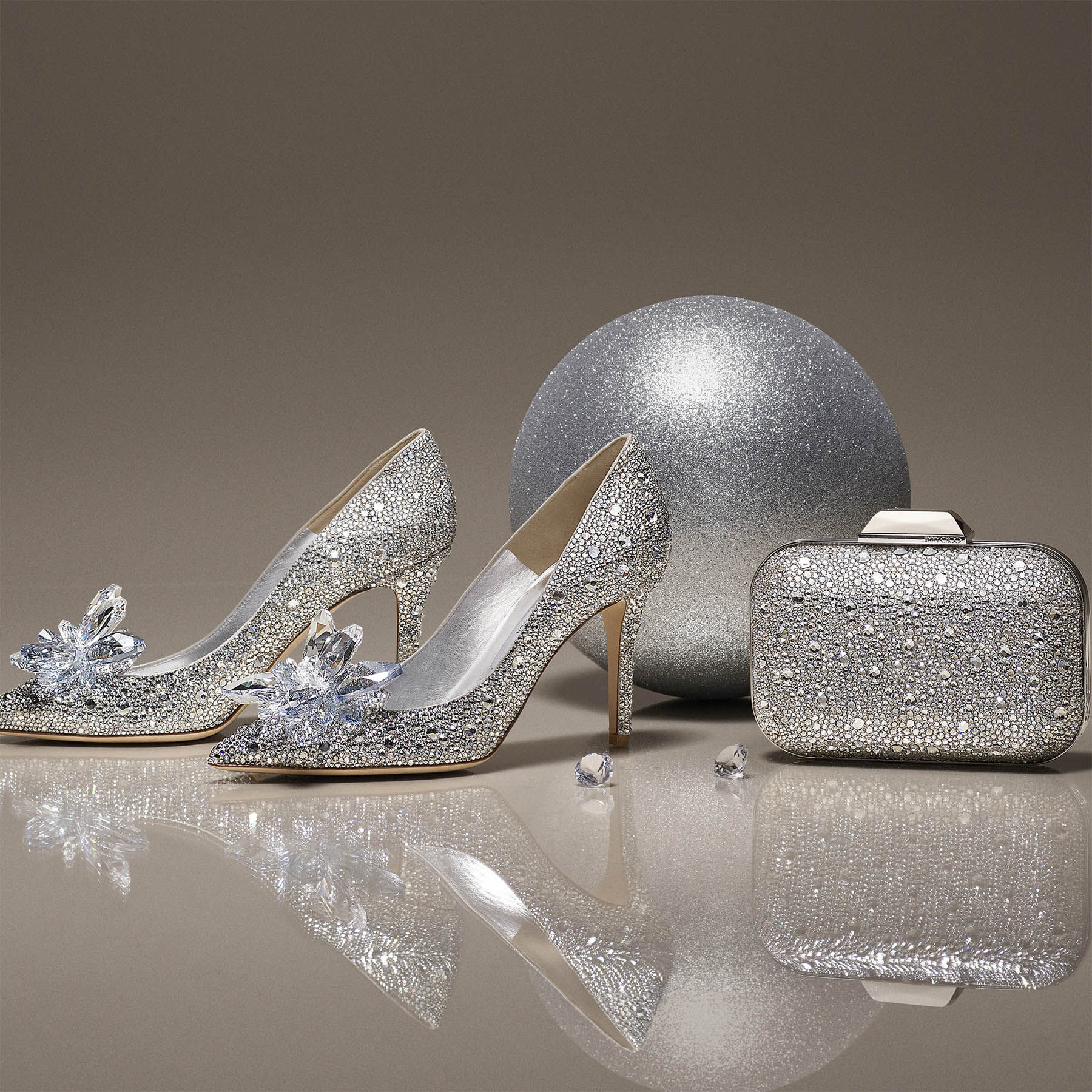 Jimmy choo shop chaussures cendrillon