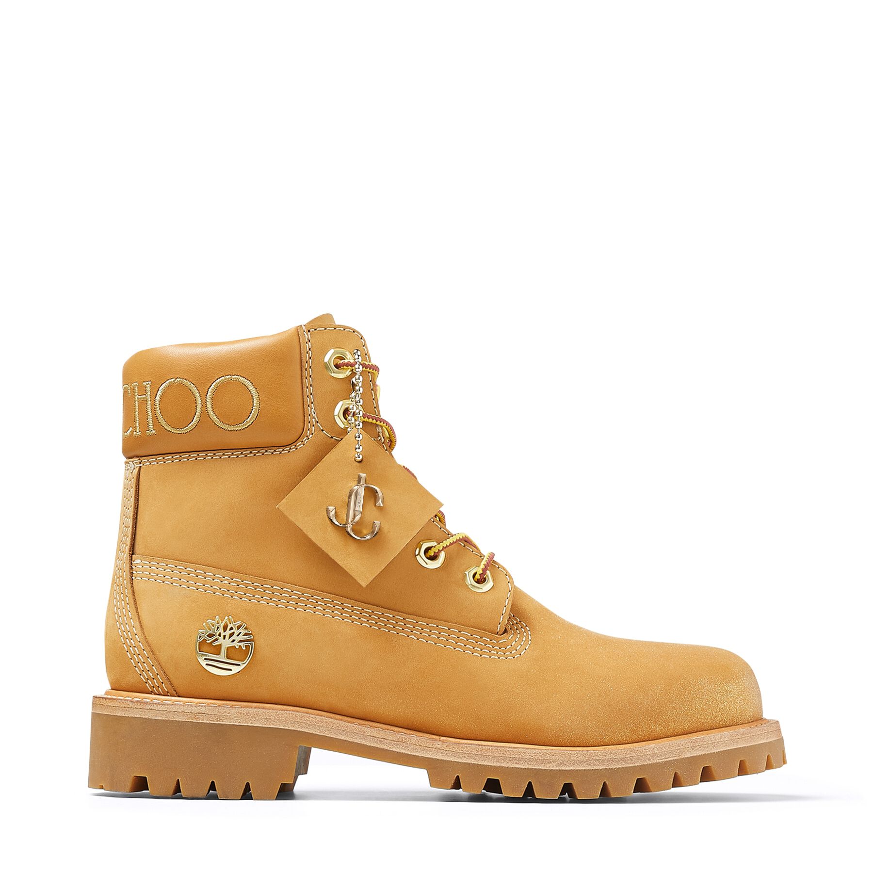 jimmy choo x timberland men women s