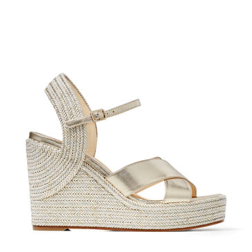 Designer Wedges Women S Wedge Shoes Jimmy Choo