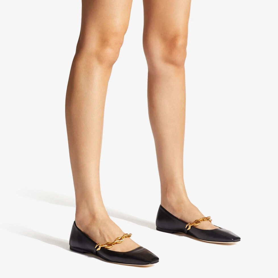 Gucci deva ballet 2025 flats