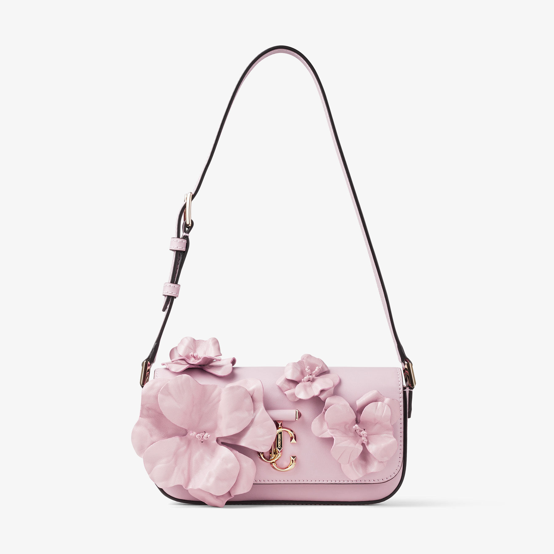 Pink hotsell flower purse