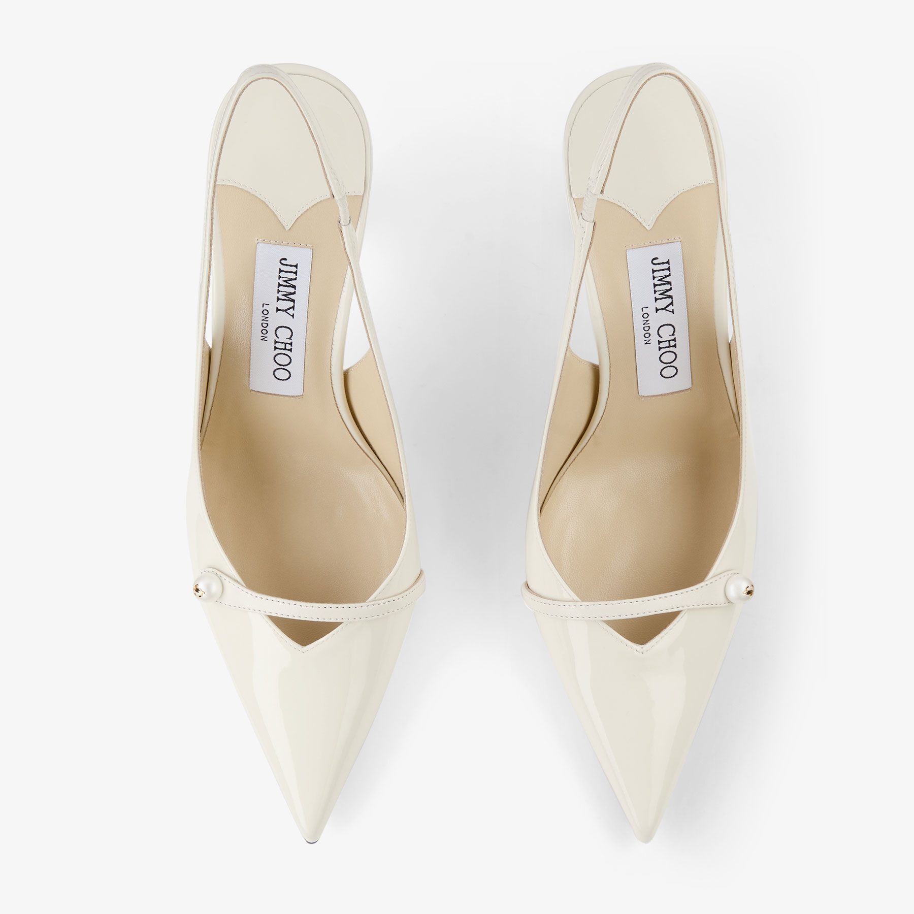 Jimmy★Choo(VIPセールスタート)JC付きMINORI100/Cuoio Jimmy☆Choo(VIPセールスタート)JC付きMINORI100/Cuoio