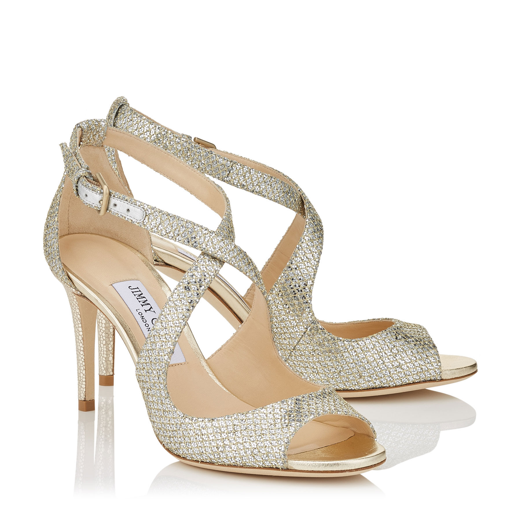 emily 85 jimmy choo