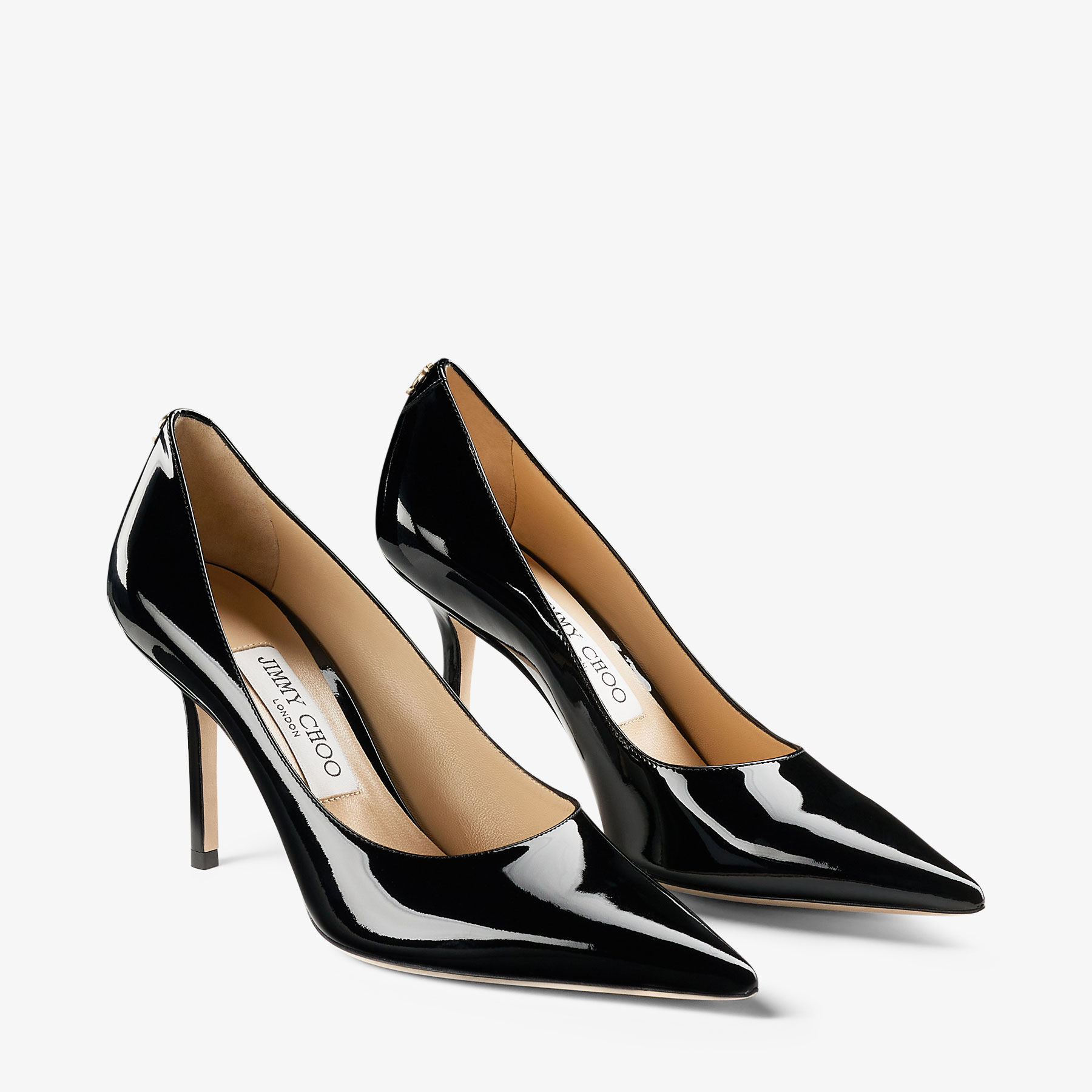 【関税&送料込】Jimmy Choo Love 85 Patent Leather Pumps JIMMY CHOO Love 85 patent-leather pumps | NET-A-PORTER