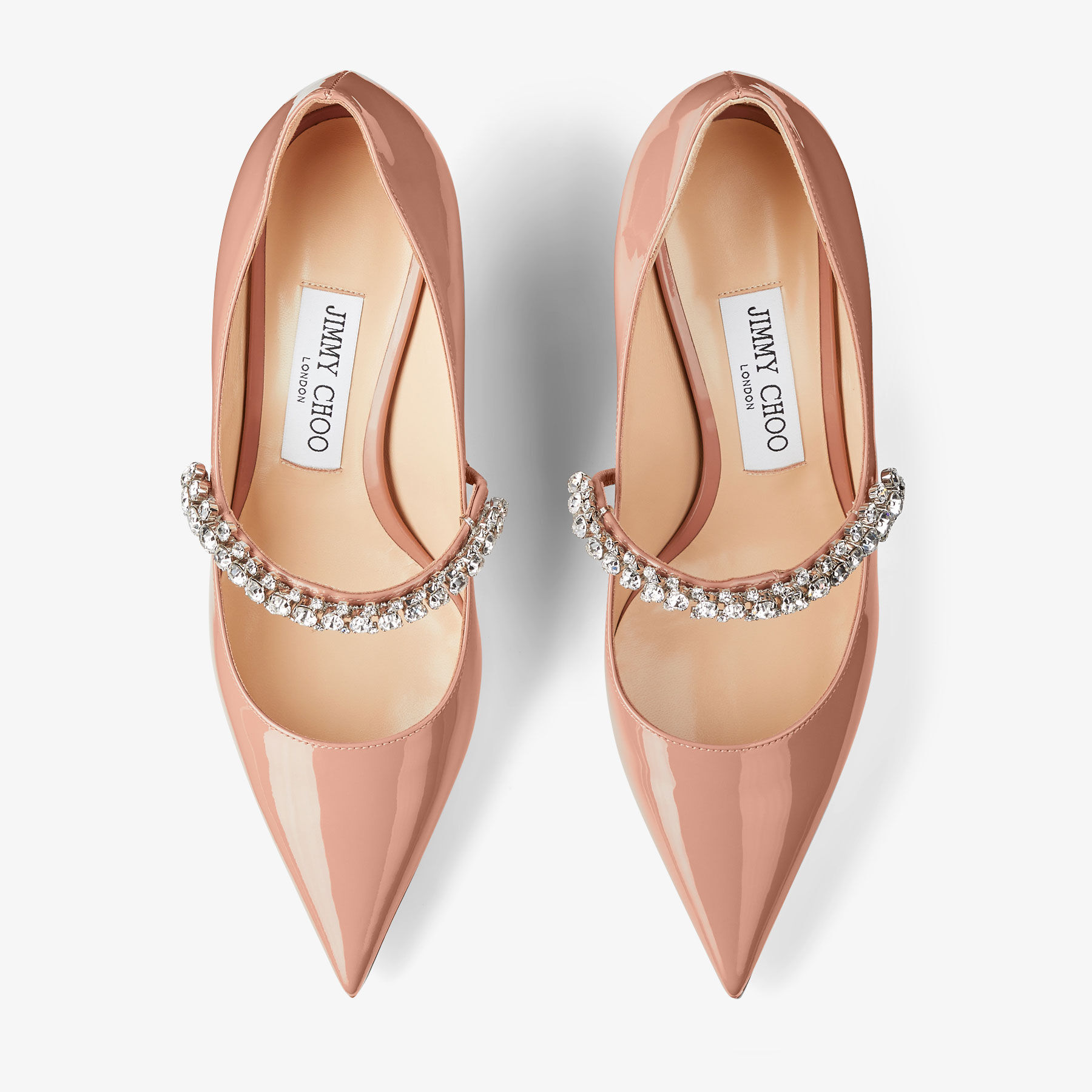 【Jimmy Choo】Bing Pump 65 グリッターファブリック パンプス Bing Pump 65 | Sand Glitter Fabric Pumps | JIMMY CHOO