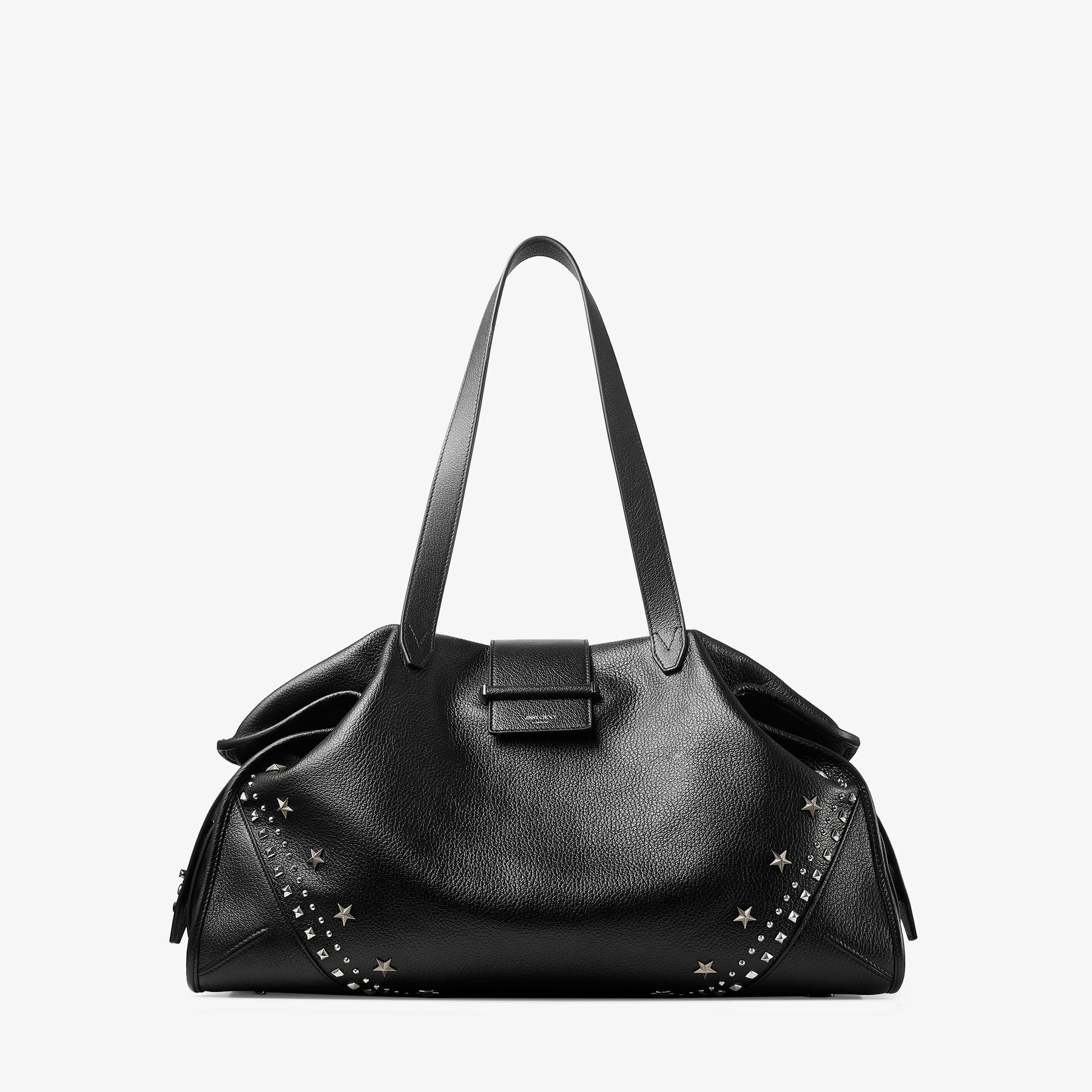 Jimmy Choo ストライプパーティーバッグ Jimmy Choo Beige Medium Cinch Raffia Beaded Bucket Bag | Harrods UK