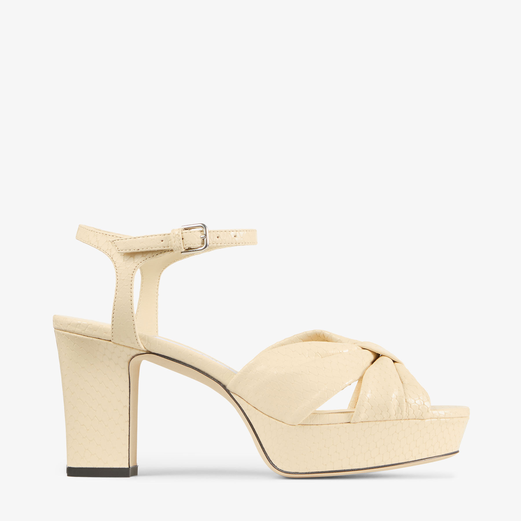 今期新作YELLO TERRA PLATFORM SANDALS YELLO / TERRA PLATFORM SANDALS