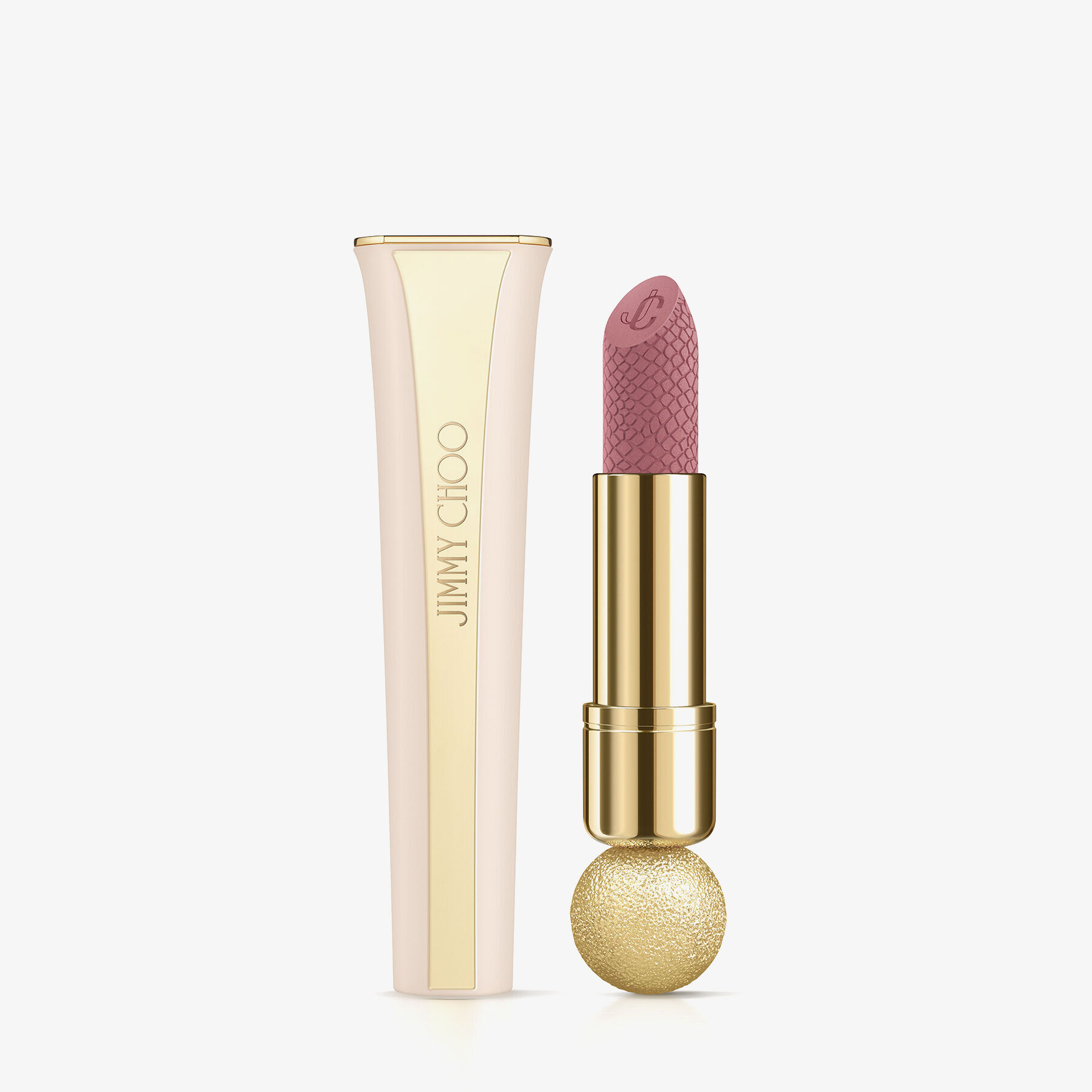 Nude Blush Matte Lipstick JIMMY CHOO