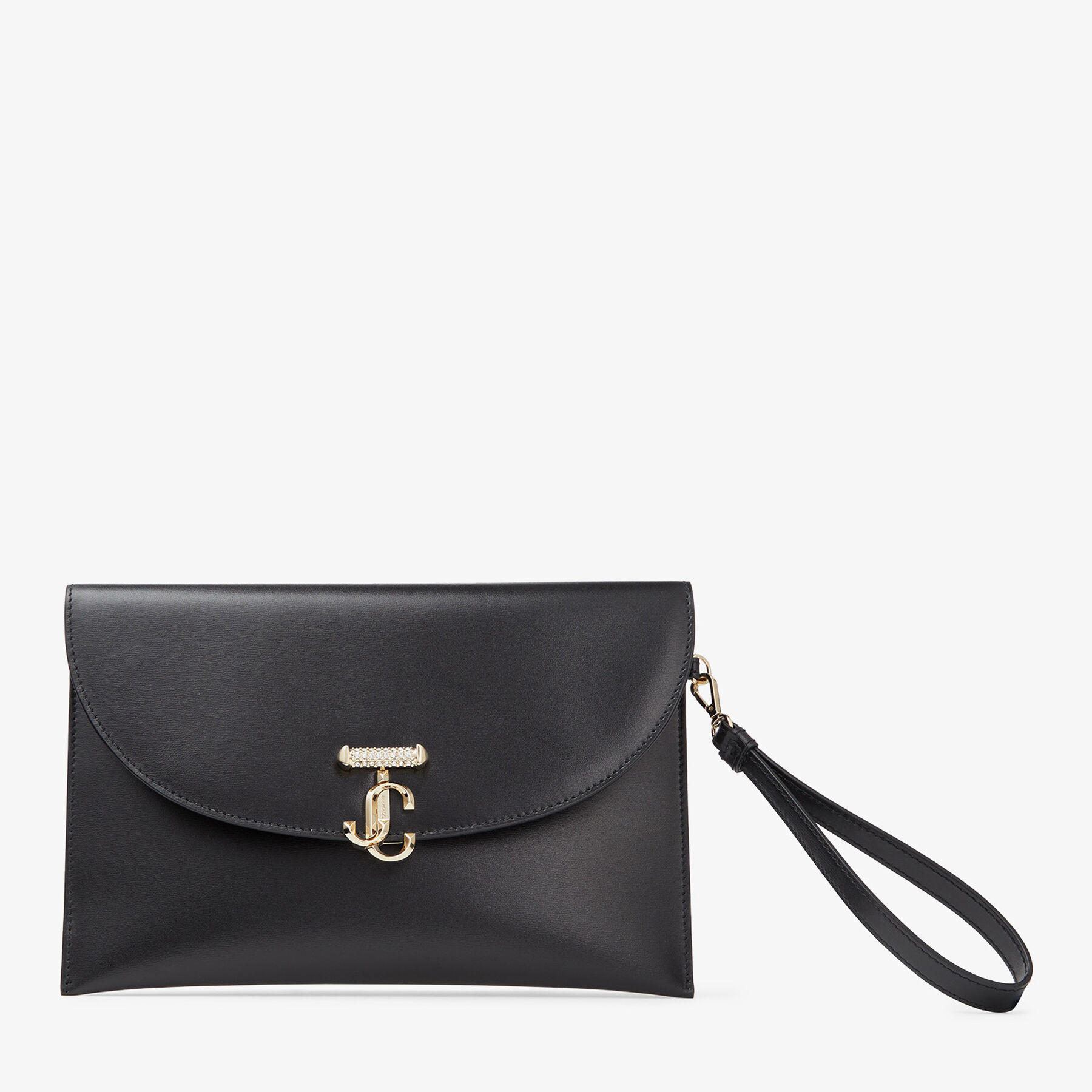 Jimmy choo pouch store