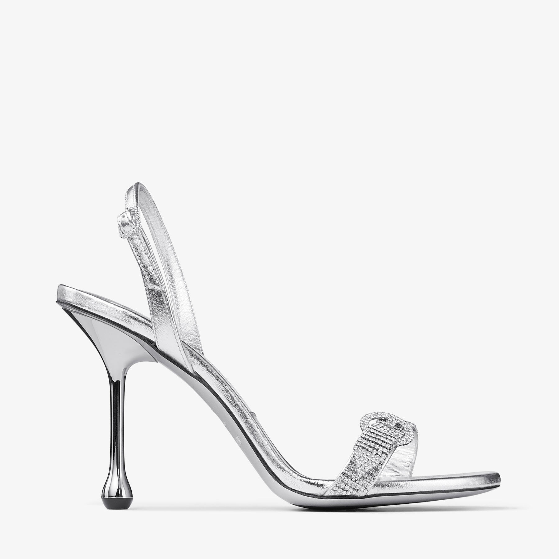 Jimmy★Choo(セールで破格)春夏に最適DREYA/Black/エスパ38 Jimmy☆Choo(セールで破格)春夏に最適DREYA/Black/エスパ38
