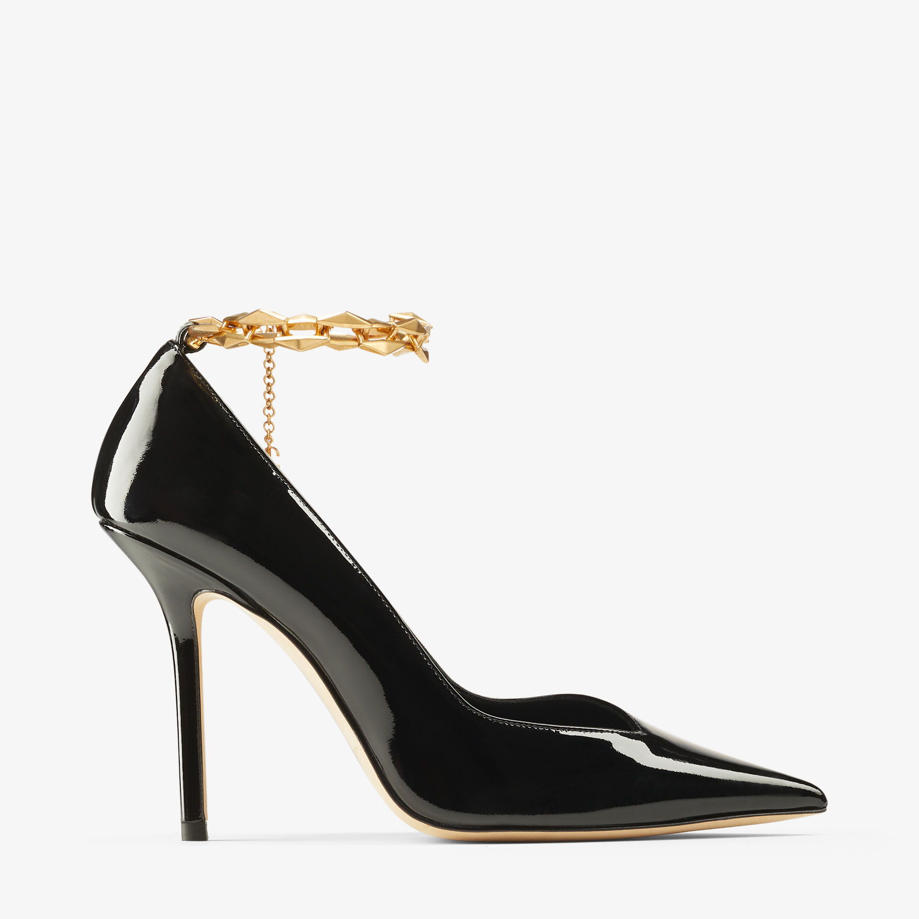 Toubiana ankle wrap pump on sale