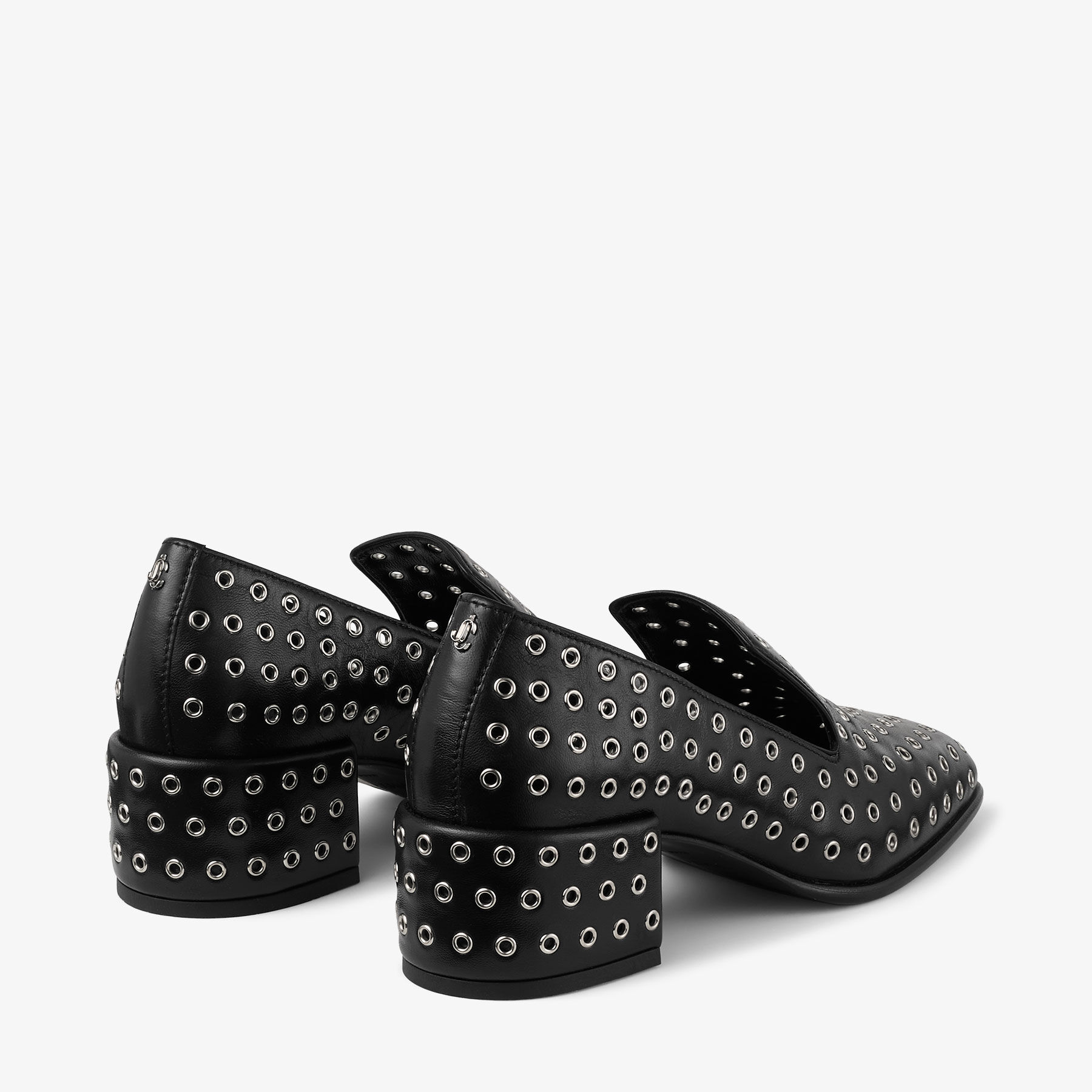 ✧JIMMY CHOO✧ スニーカー サイズ38 (25cm) レディース ハイブランド スニーカー | レザー | ジミー チュウ