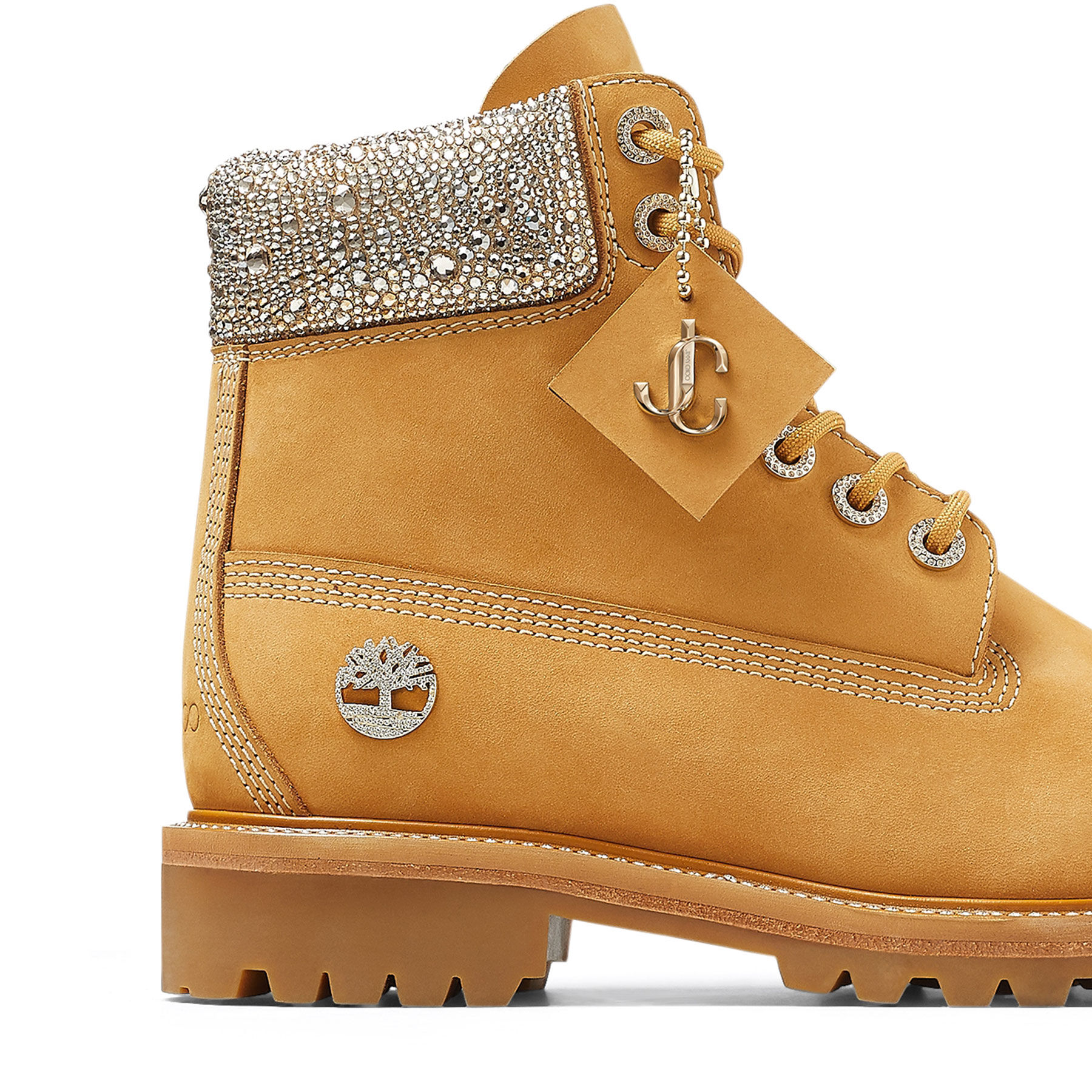 Jimmy Choo X Timberland Men Women S Luxury Boots Jimmy Choo
