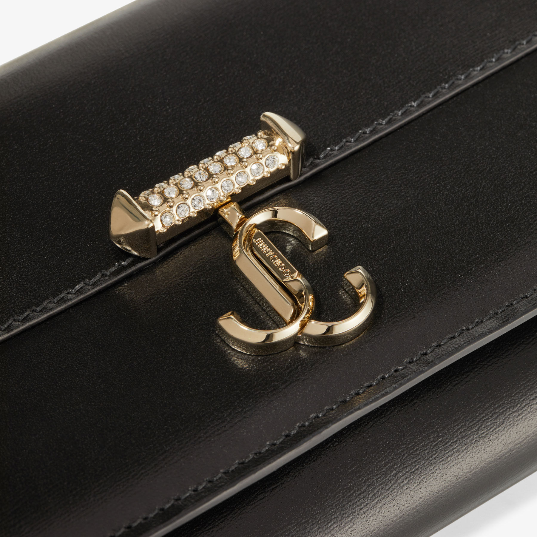 Supreme Leather Chain Wallet Red - SS25 - JP