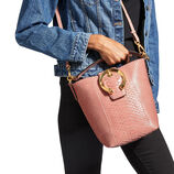 Jimmy Choo MADELINE BUCKET - image 2 of 5 in carousel