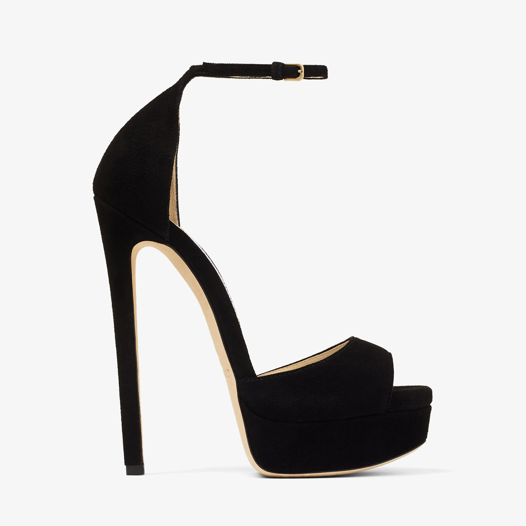 Jimmy choo black heels hotsell