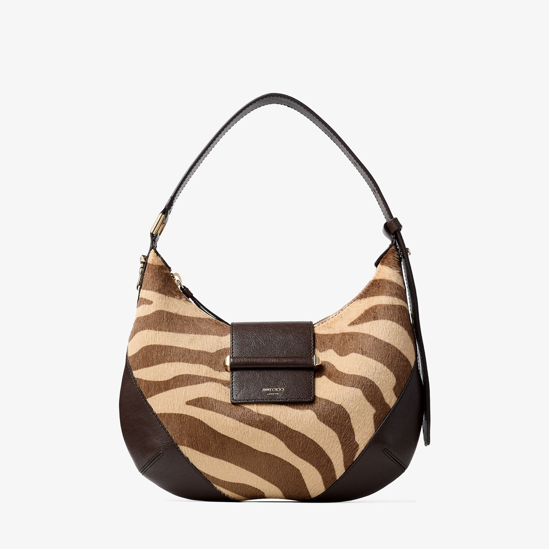 【未使用】JIMMY CHOO ニット帽　匿名配送❤︎ JIMMY CHOO ジミーチュウ ニットキャップ ビーニー 帽子