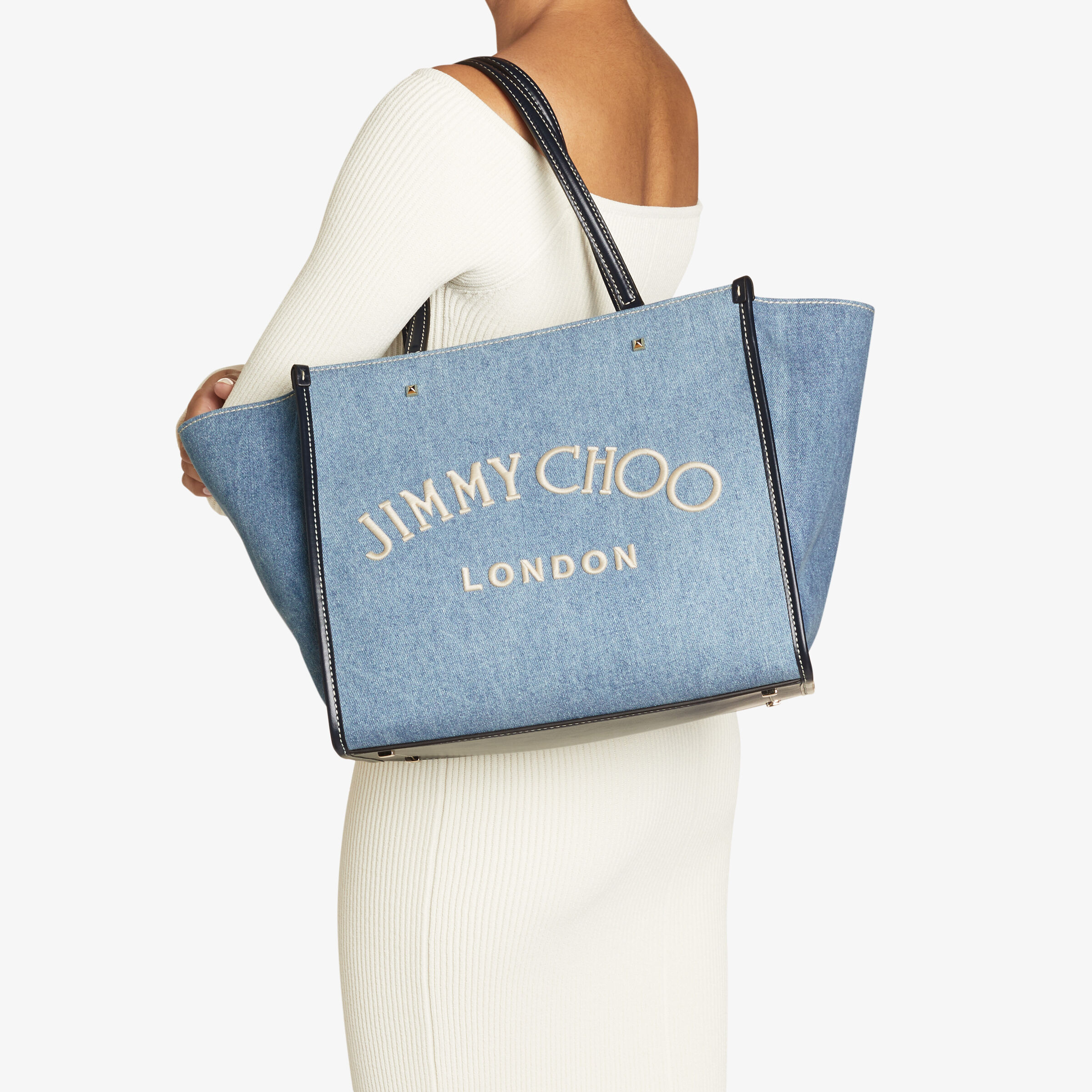 JIMMY CHOO 折り財布 小物 メンズ 売店
