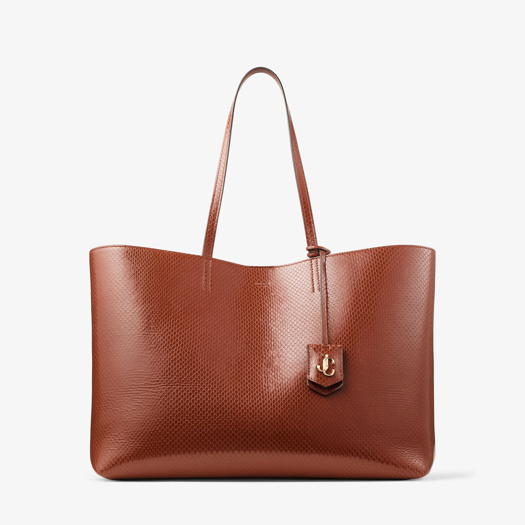 バッグ Unborn leather Tote bag NINE2FIVEEWGHF_027092_FRONT_vg