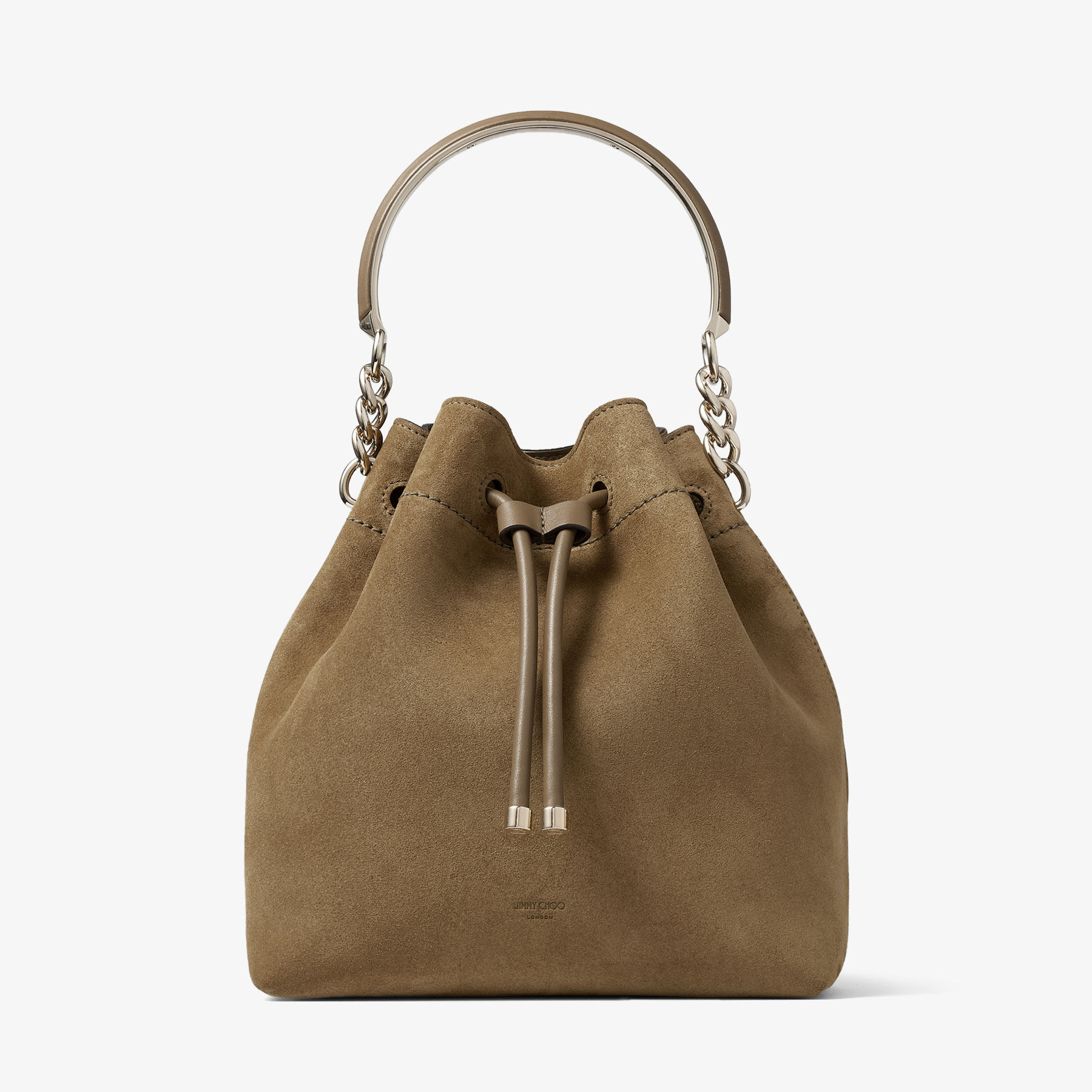 Jimmy choo bucket bag hotsell
