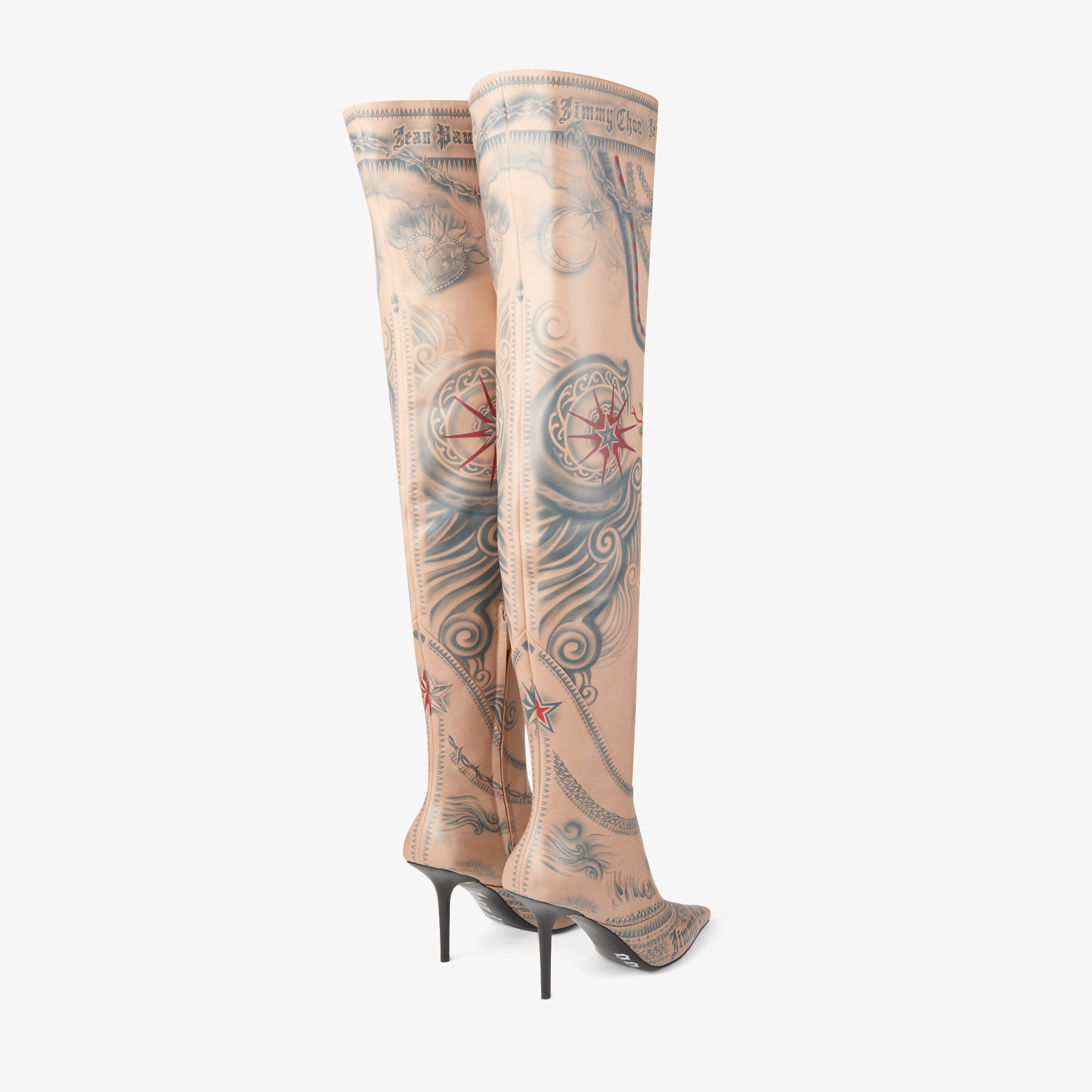 Gc shoes audrey clearance over the knee boot