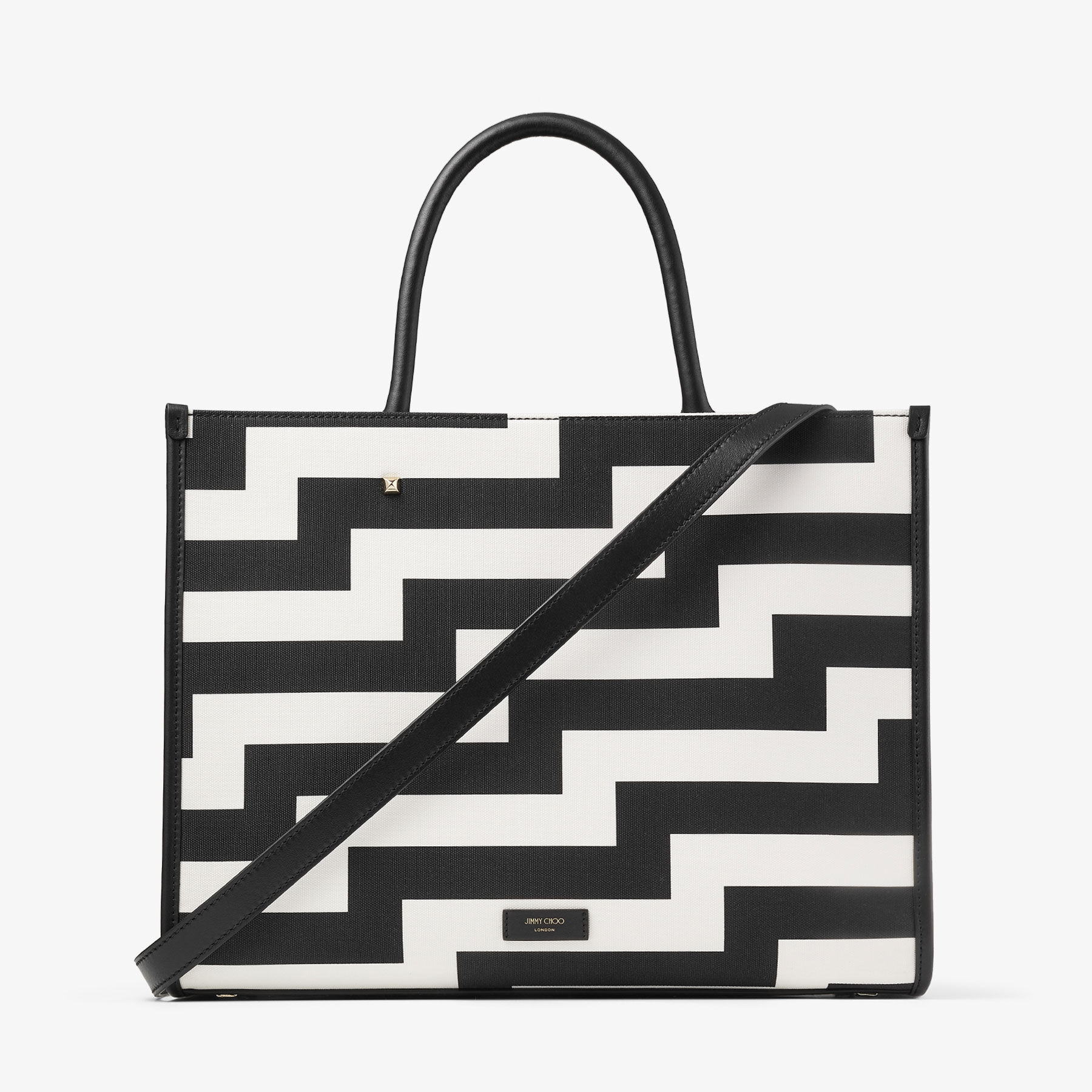 Off white shopping bag on sale
