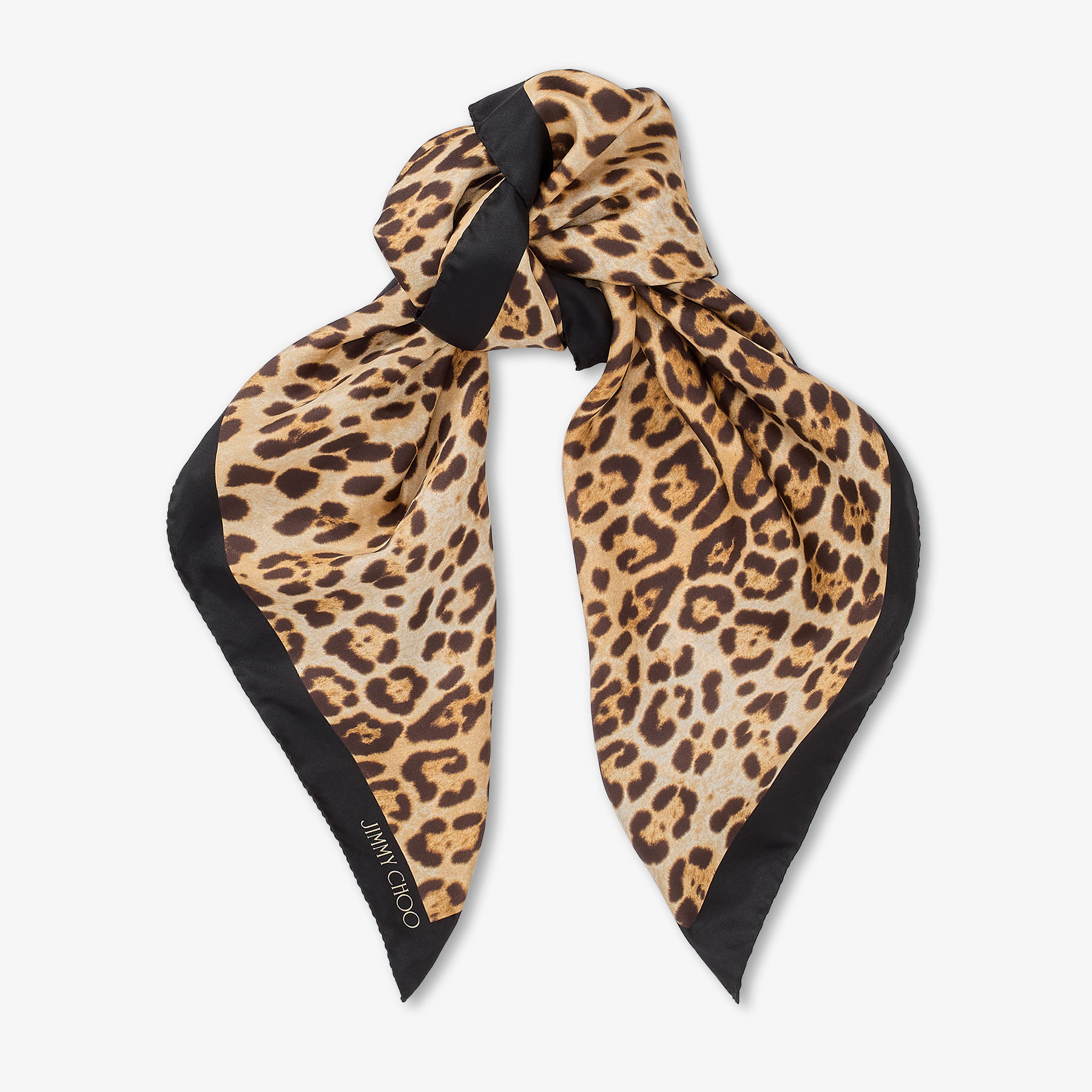 Jimmy choo scarf store