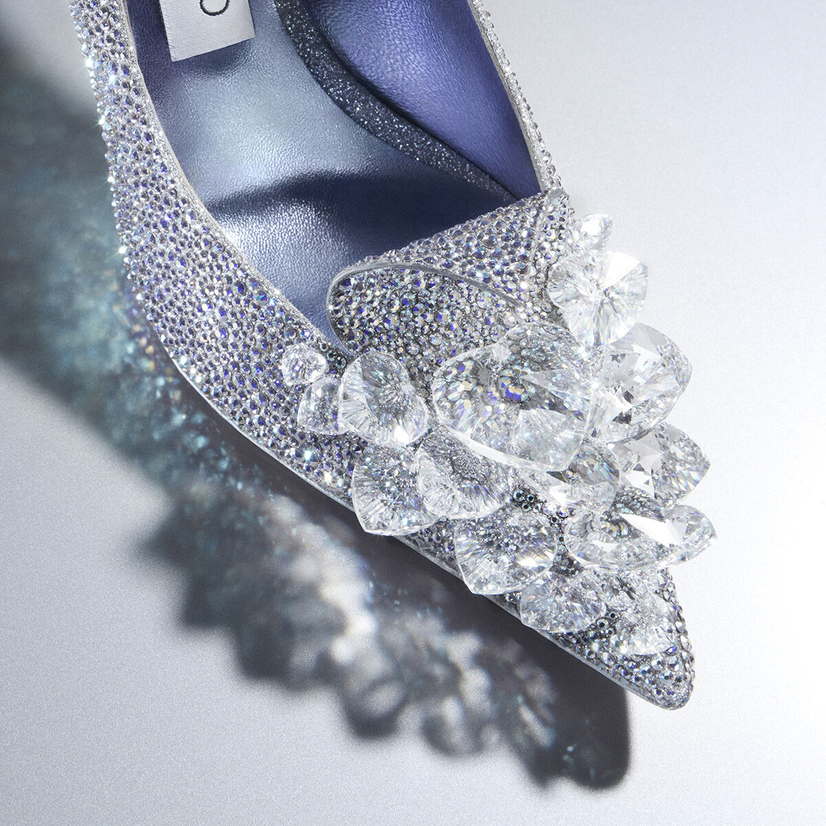 Jimmy choo hotsell cinderella shoes price