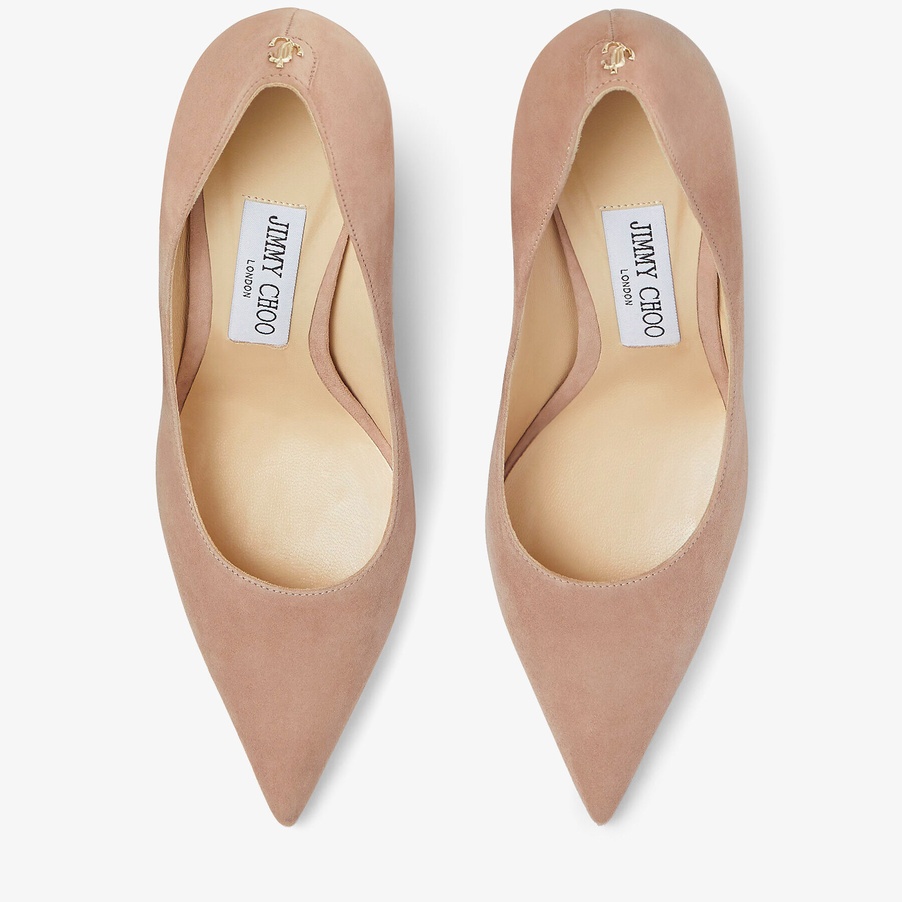 Jimmy choo deals ballet pink