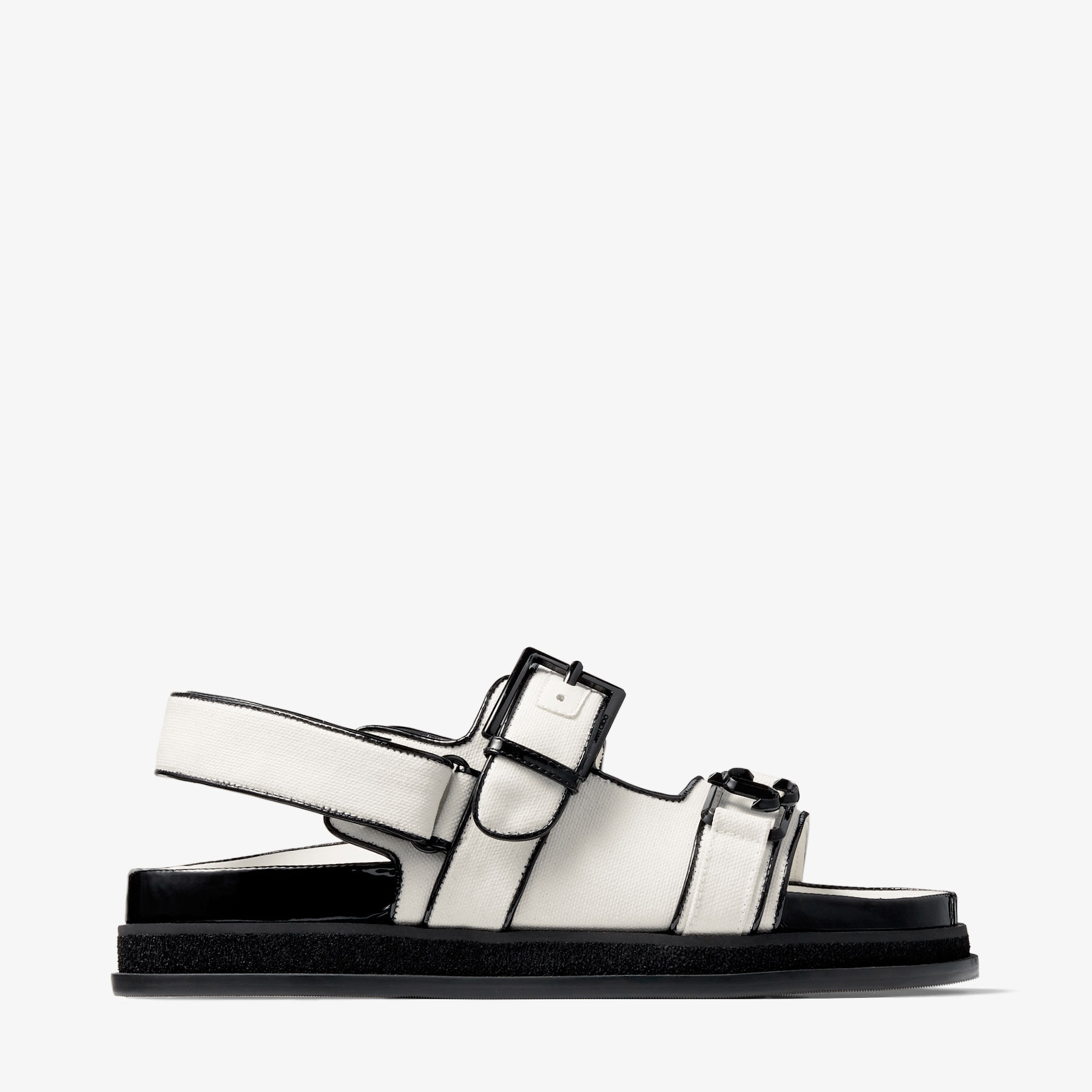 Dalinda flat evening best sale sandals