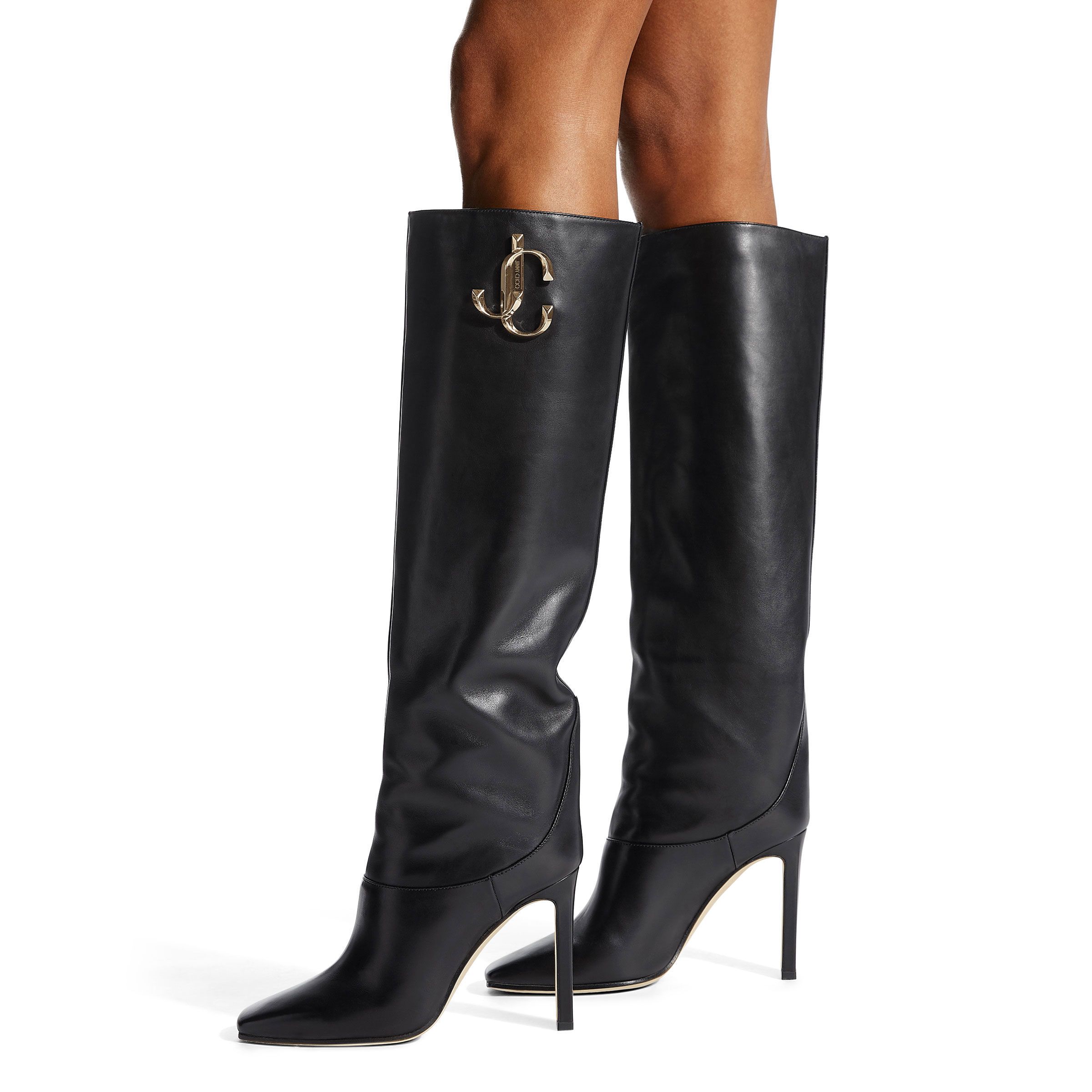 jimmy choo tall boots