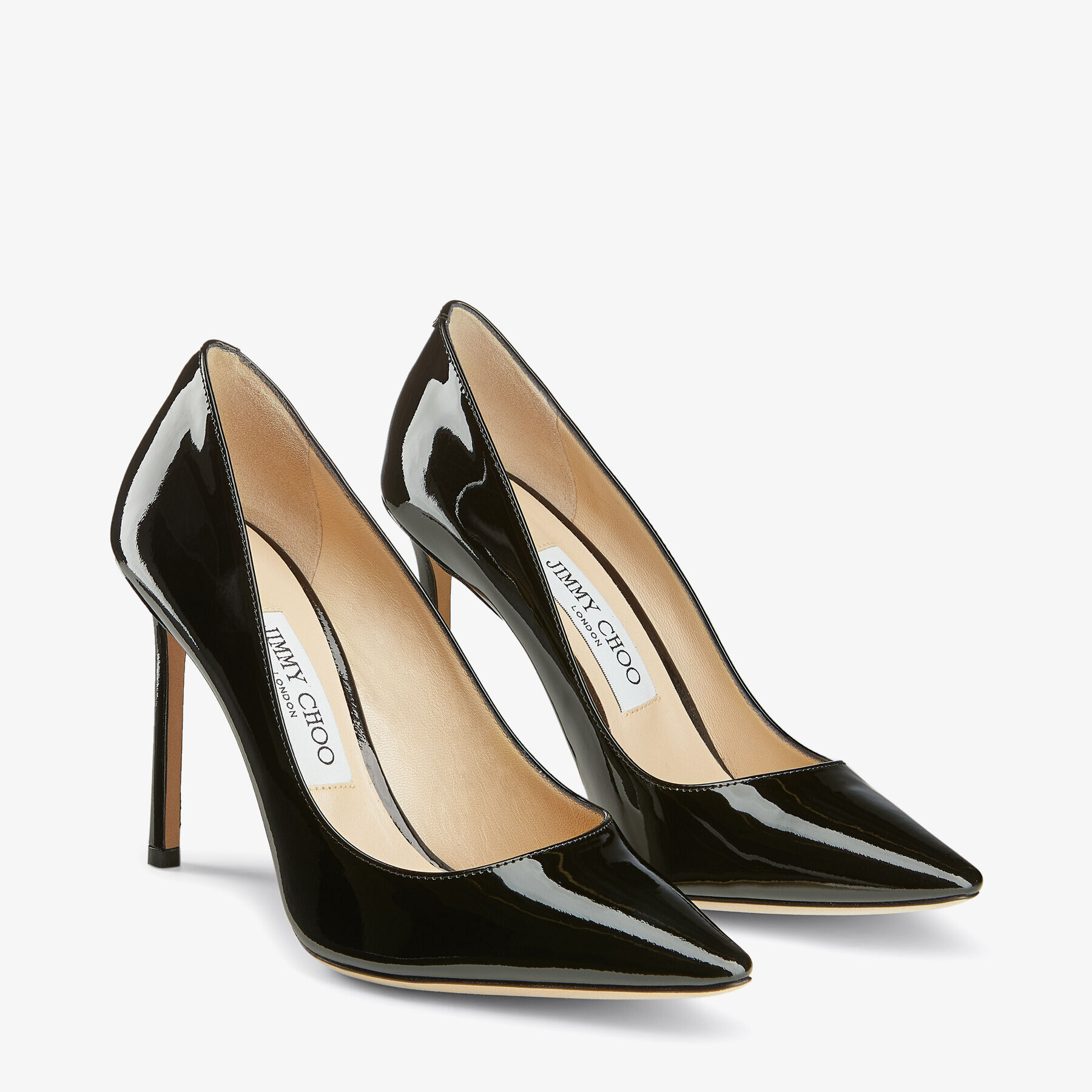 Jimmy choo romy pointy toe discount pump