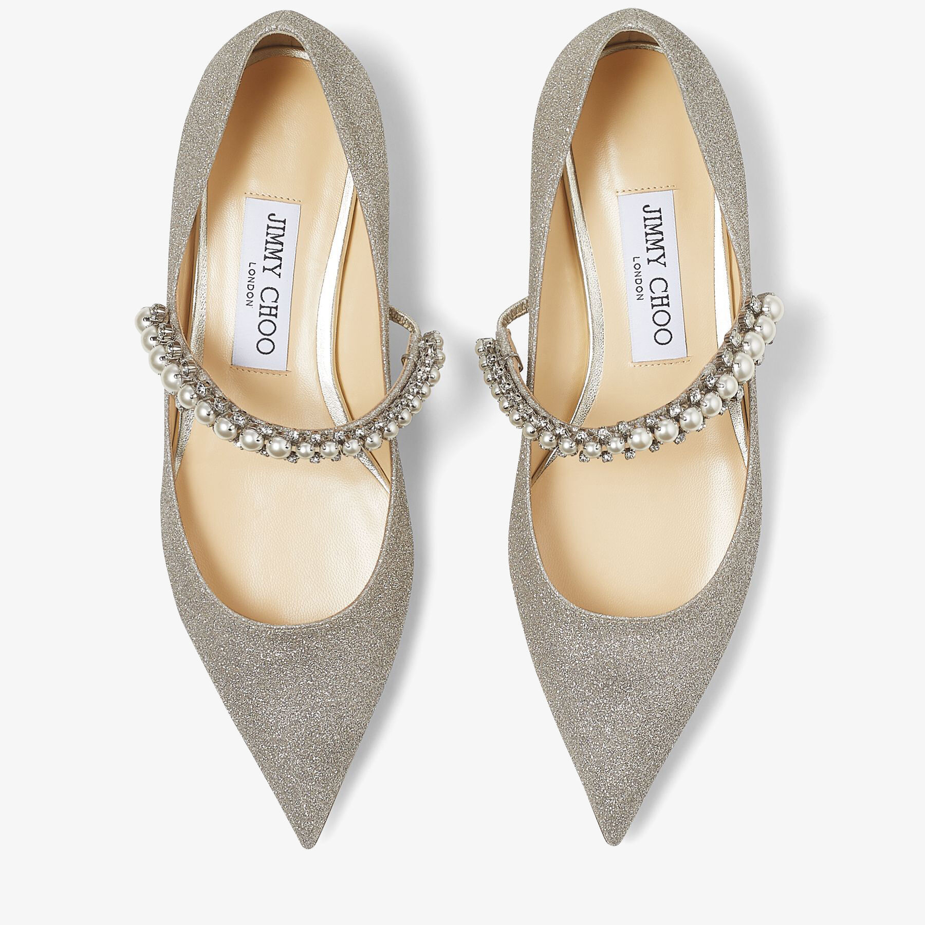 Flat Bridal Shoes | Wedding Flats 