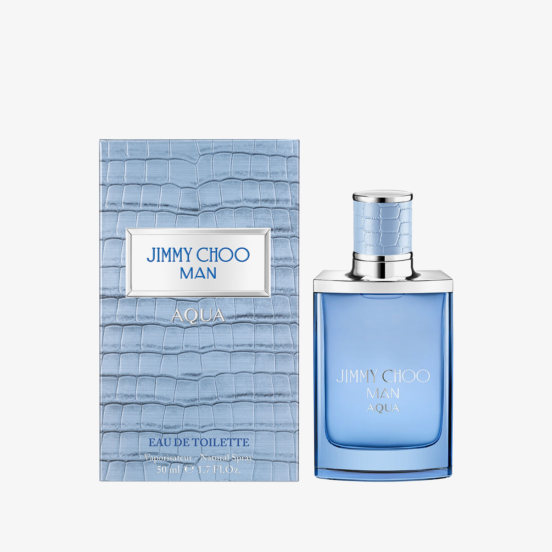 Jimmy Choo Aqua Man 50ML Summer 2022 collection JIMMY CHOO NZ
