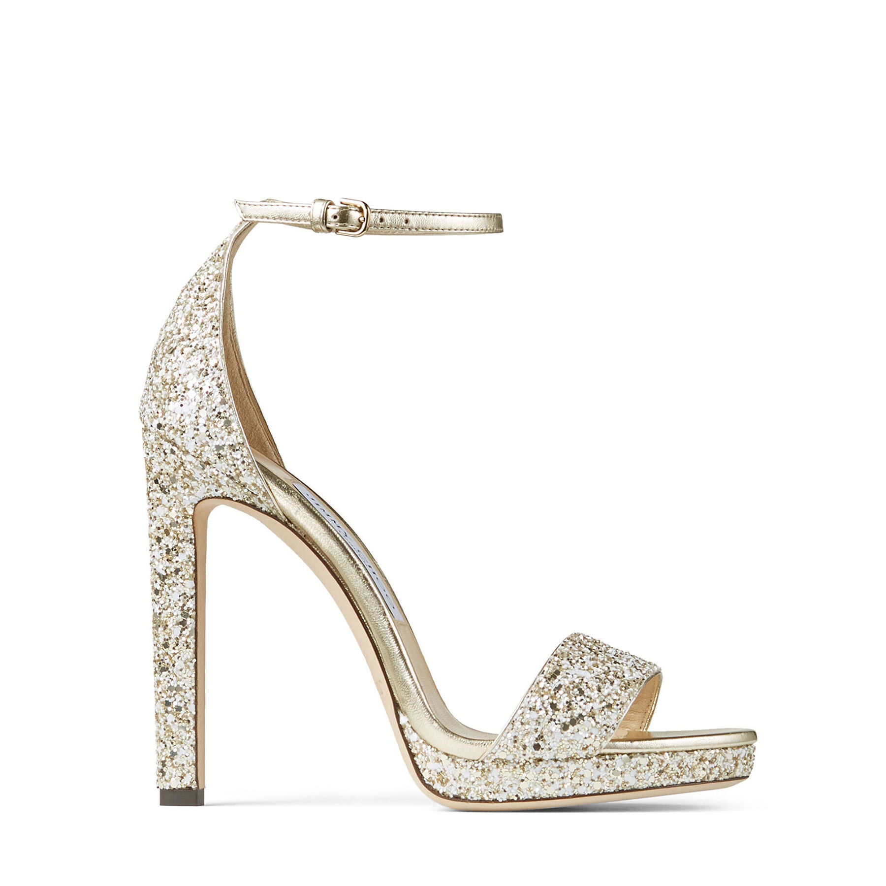 jimmy choo misty 120 glitter