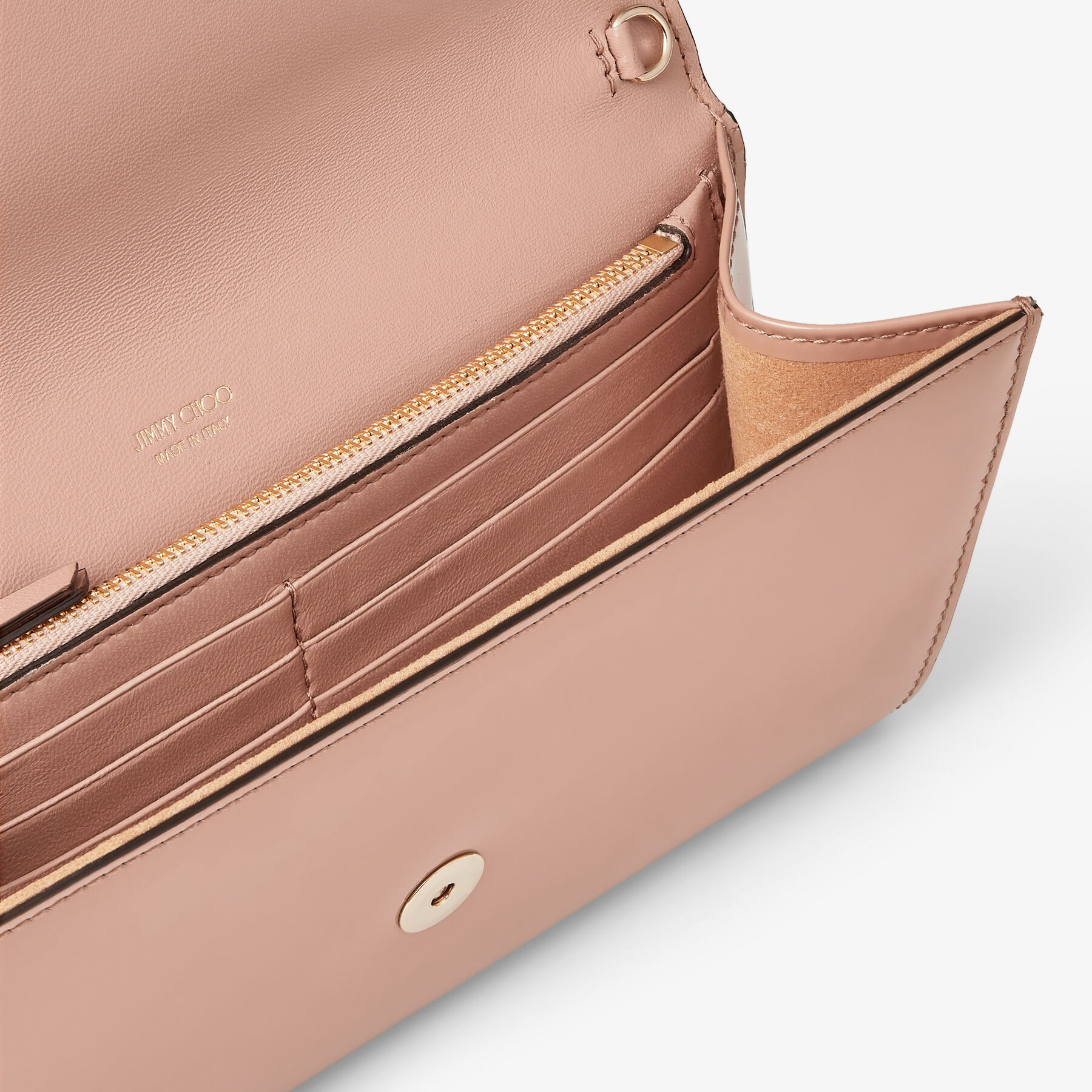 Jimmy choo pink handbag best sale