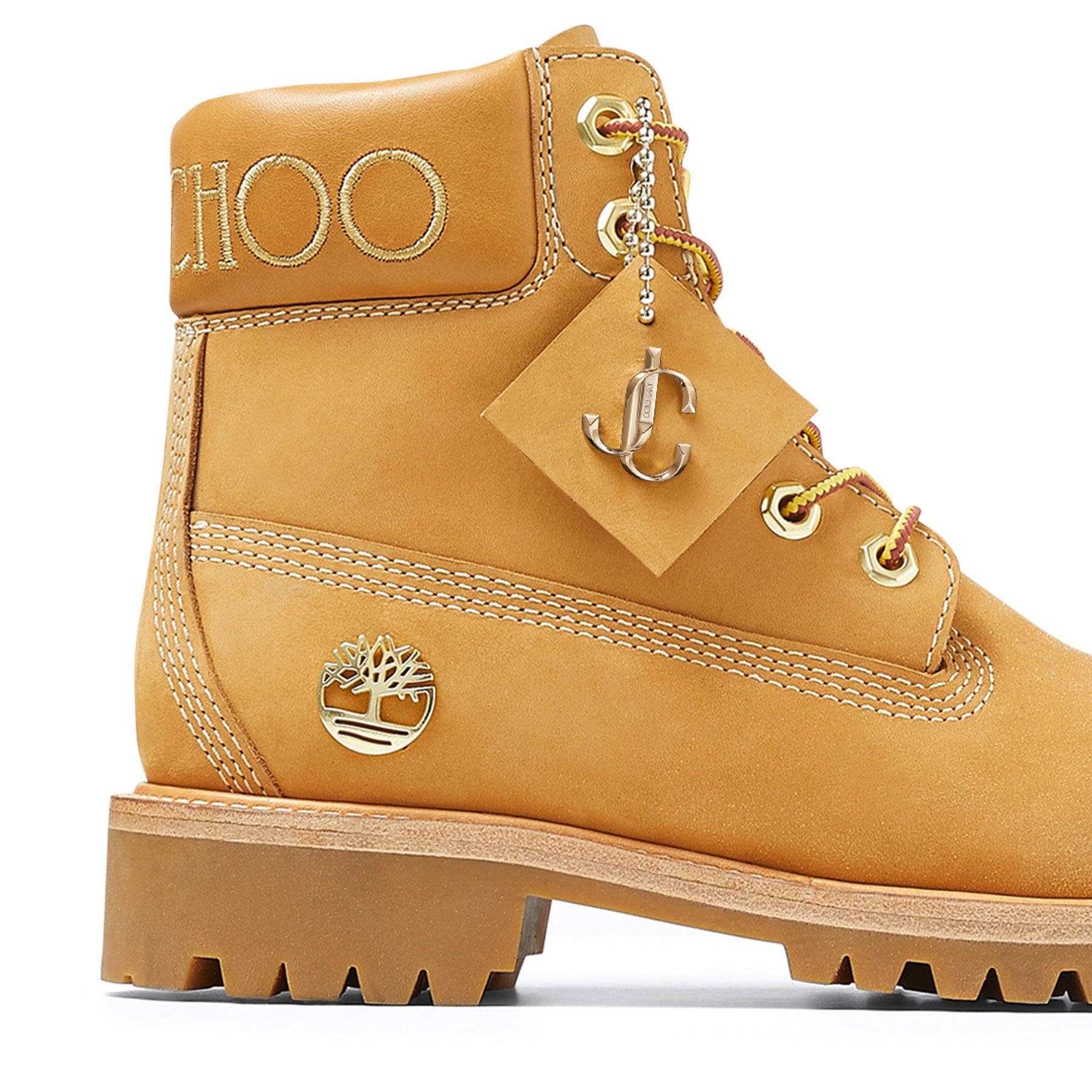 jimmy choo x timberland men women s
